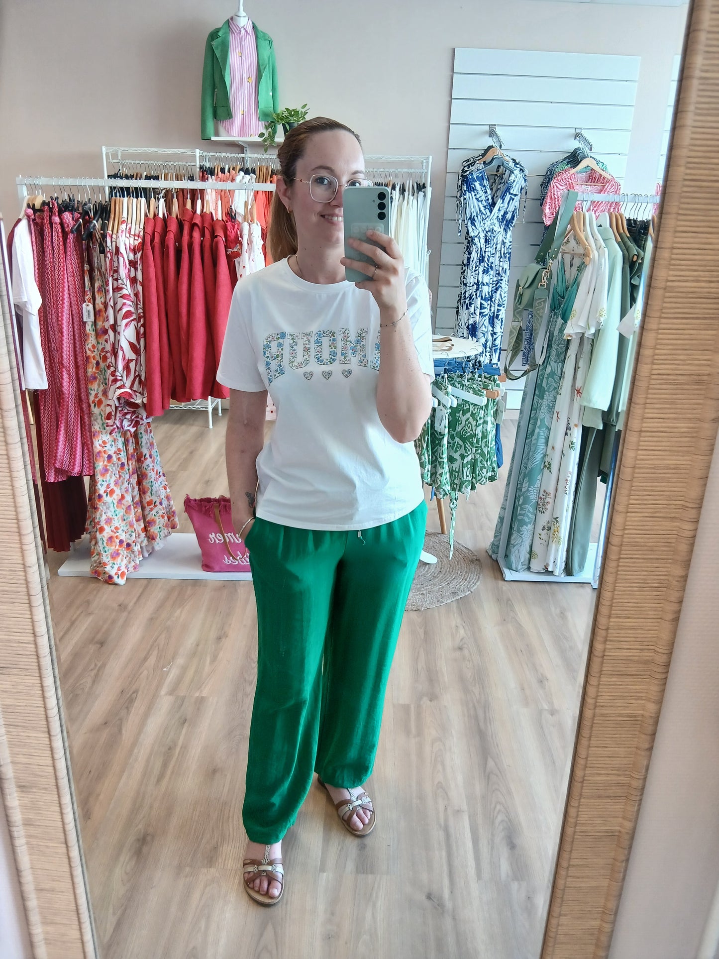 T-Shirt Paula Zoe Mode (Elena Z)