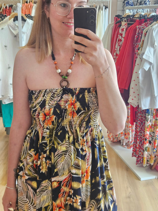 Robe MAELLE Les tendances d'Axelya