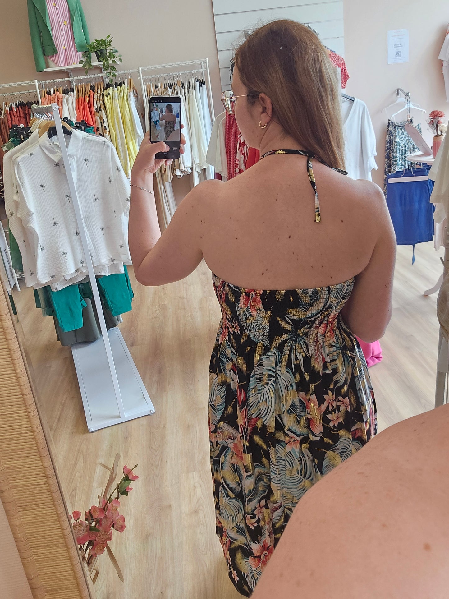 Robe MAELLE Les tendances d'Axelya