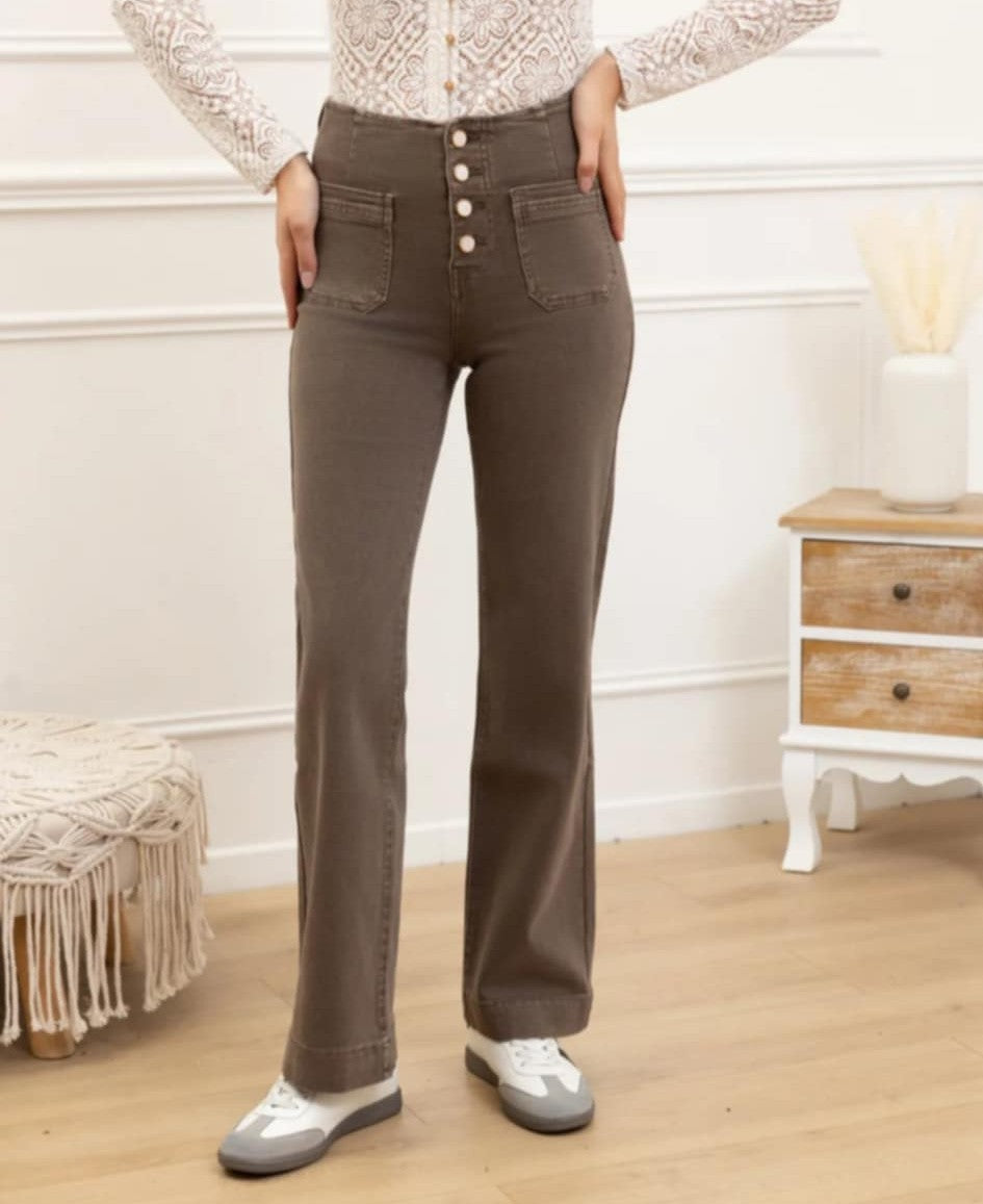 Pantalon VALENTIN Les tendances d'Axelya