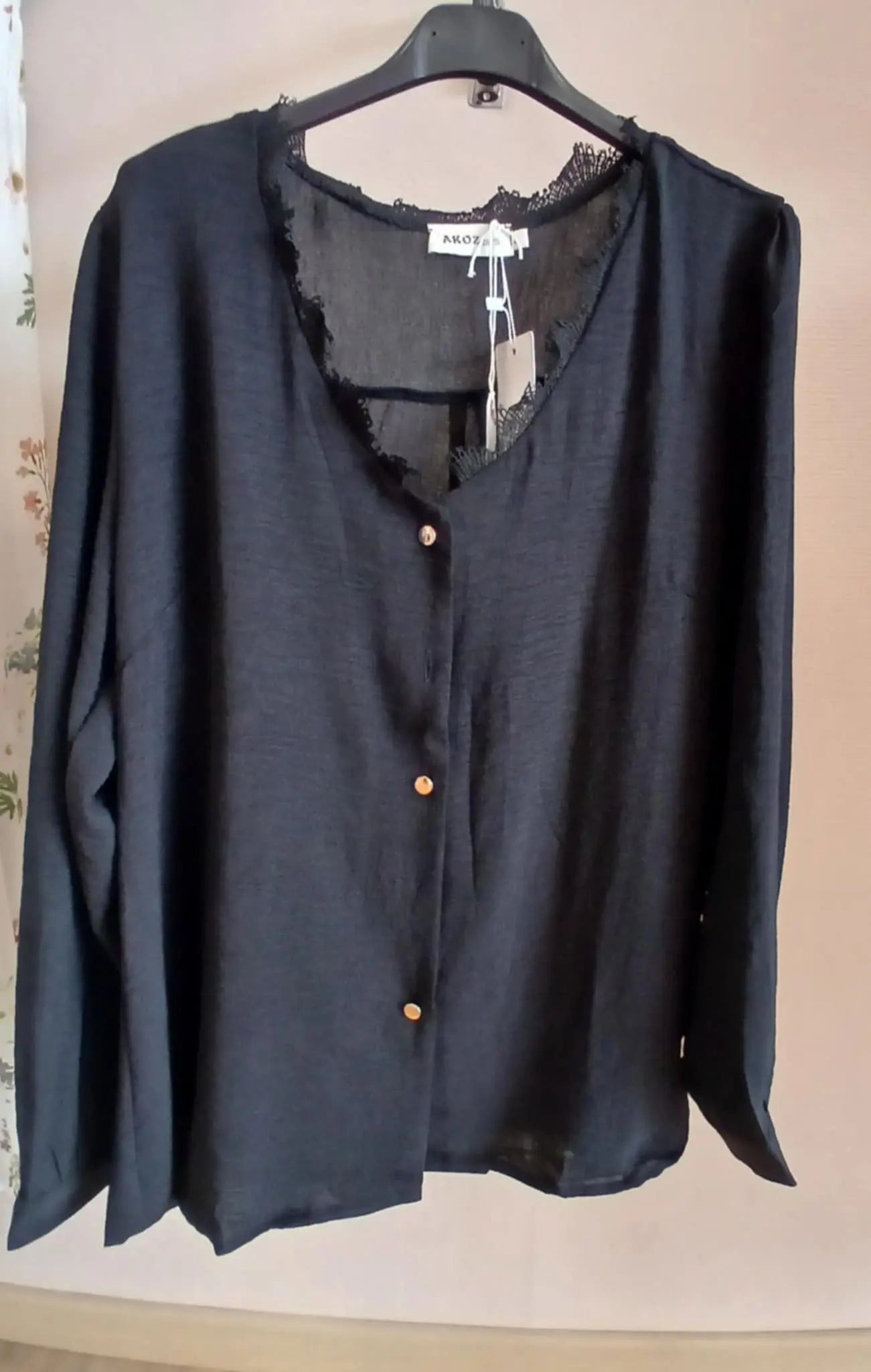 Blouse BIANCA Les tendances d'Axelya
