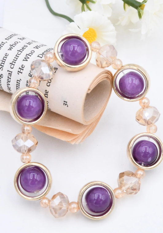 Bracelet Éclat de Cristal