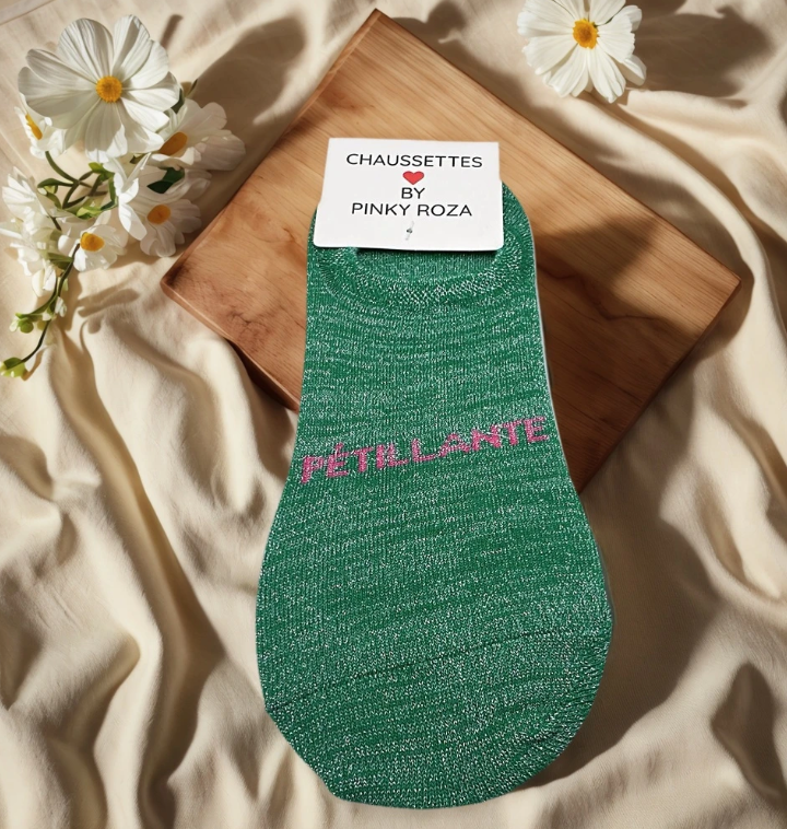 Chaussettes Basses STELLA