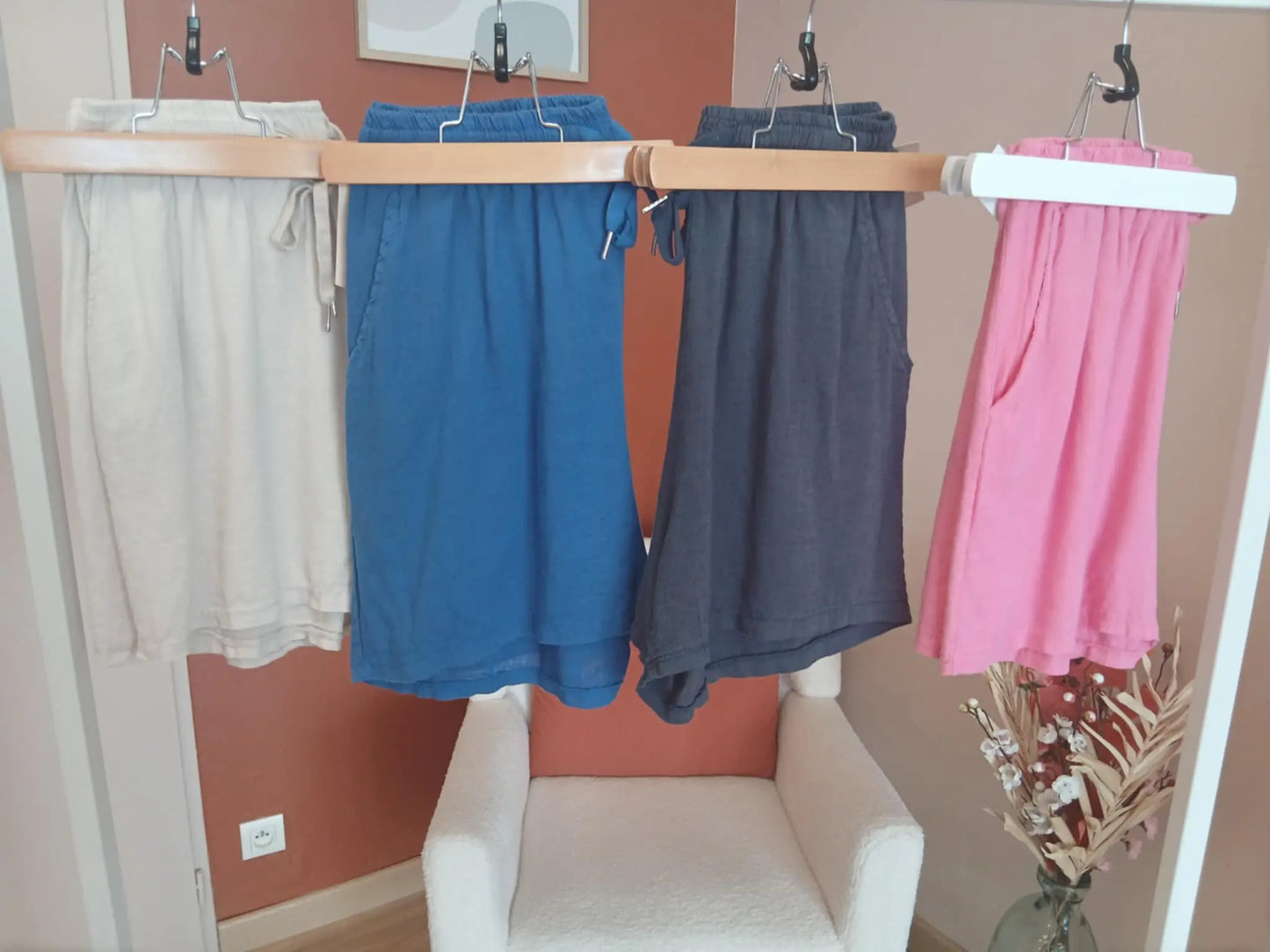 SHORT MAXENCE Les tendances d'Axelya