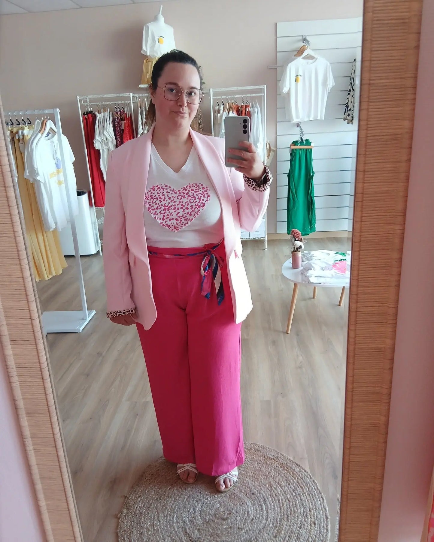 BLAZER LINA Les tendances d'Axelya