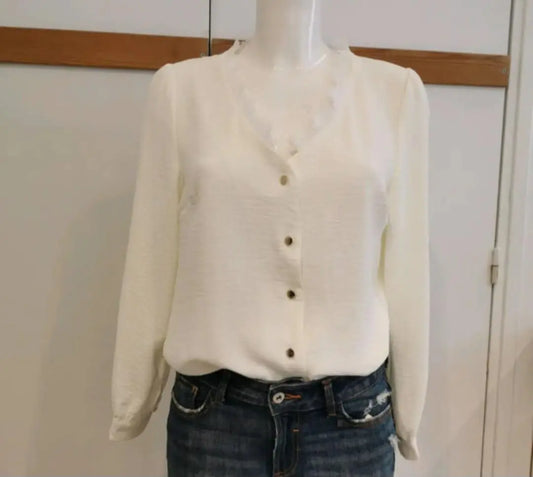 Blouse BIANCA Les tendances d'Axelya