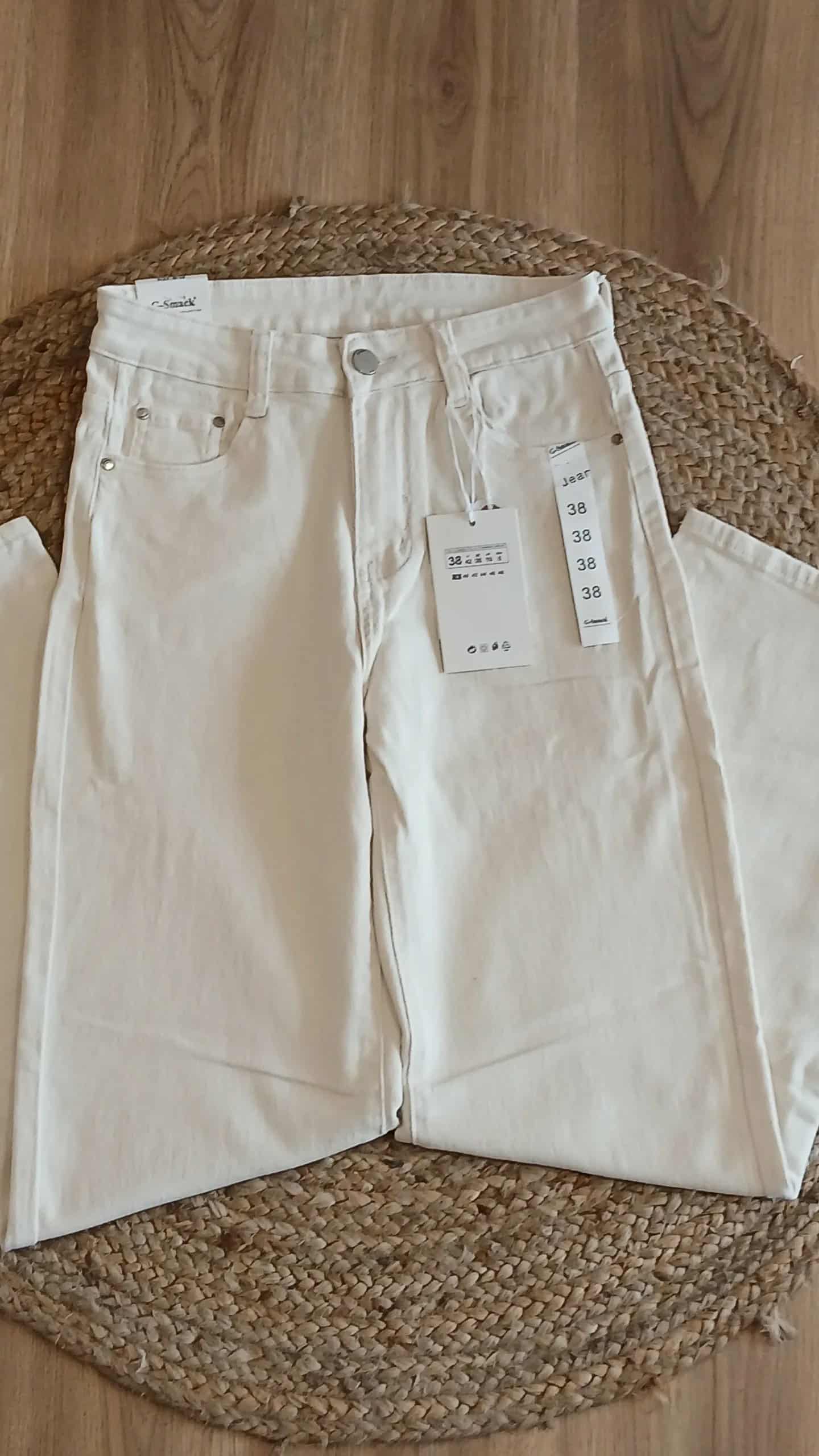 Jeans Mia Les tendances d'Axelya