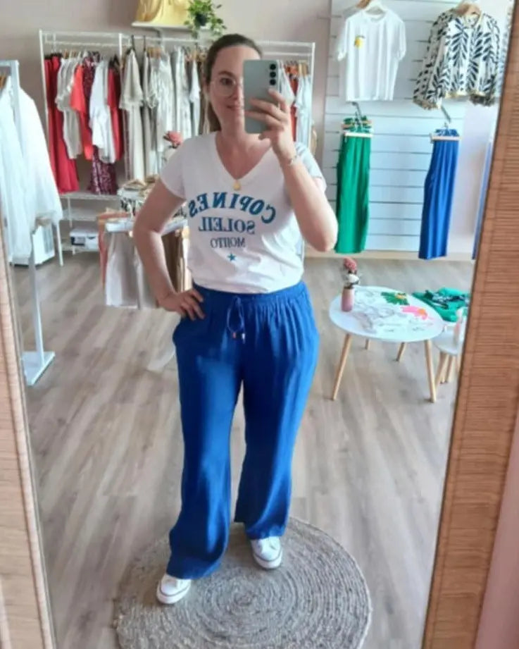 Pantalon LENA Les tendances d'Axelya