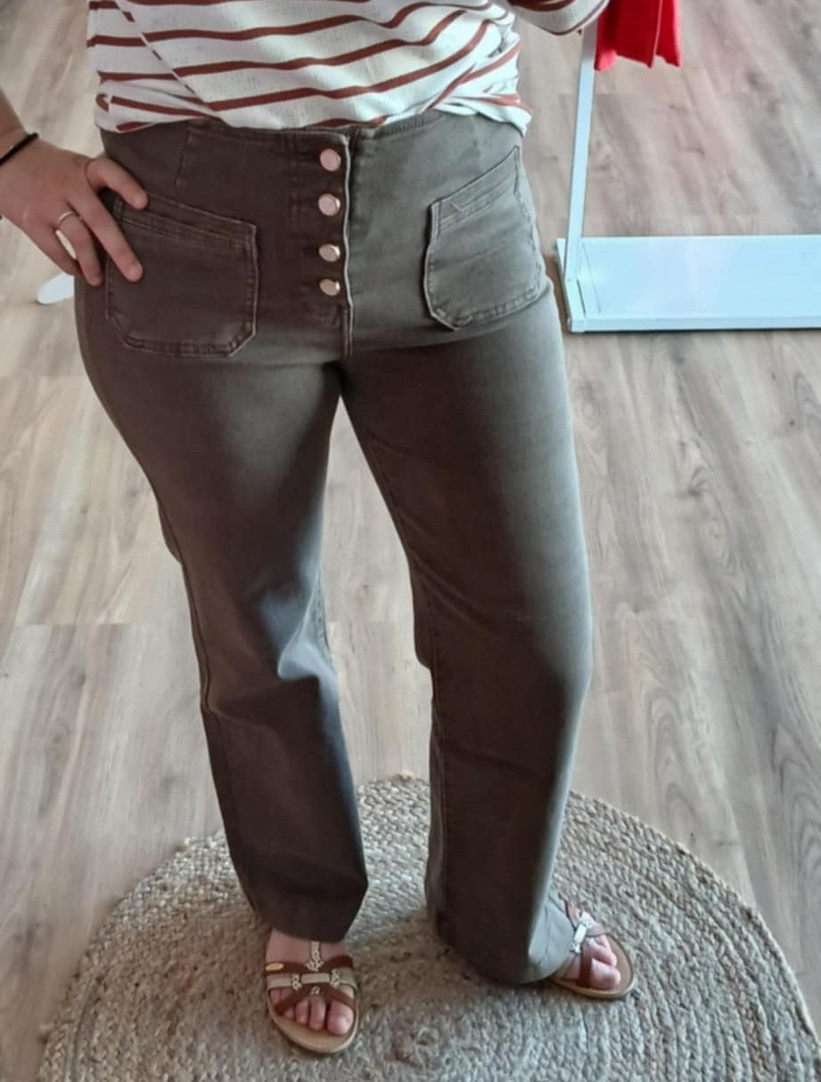 Pantalon VALENTIN Les tendances d'Axelya
