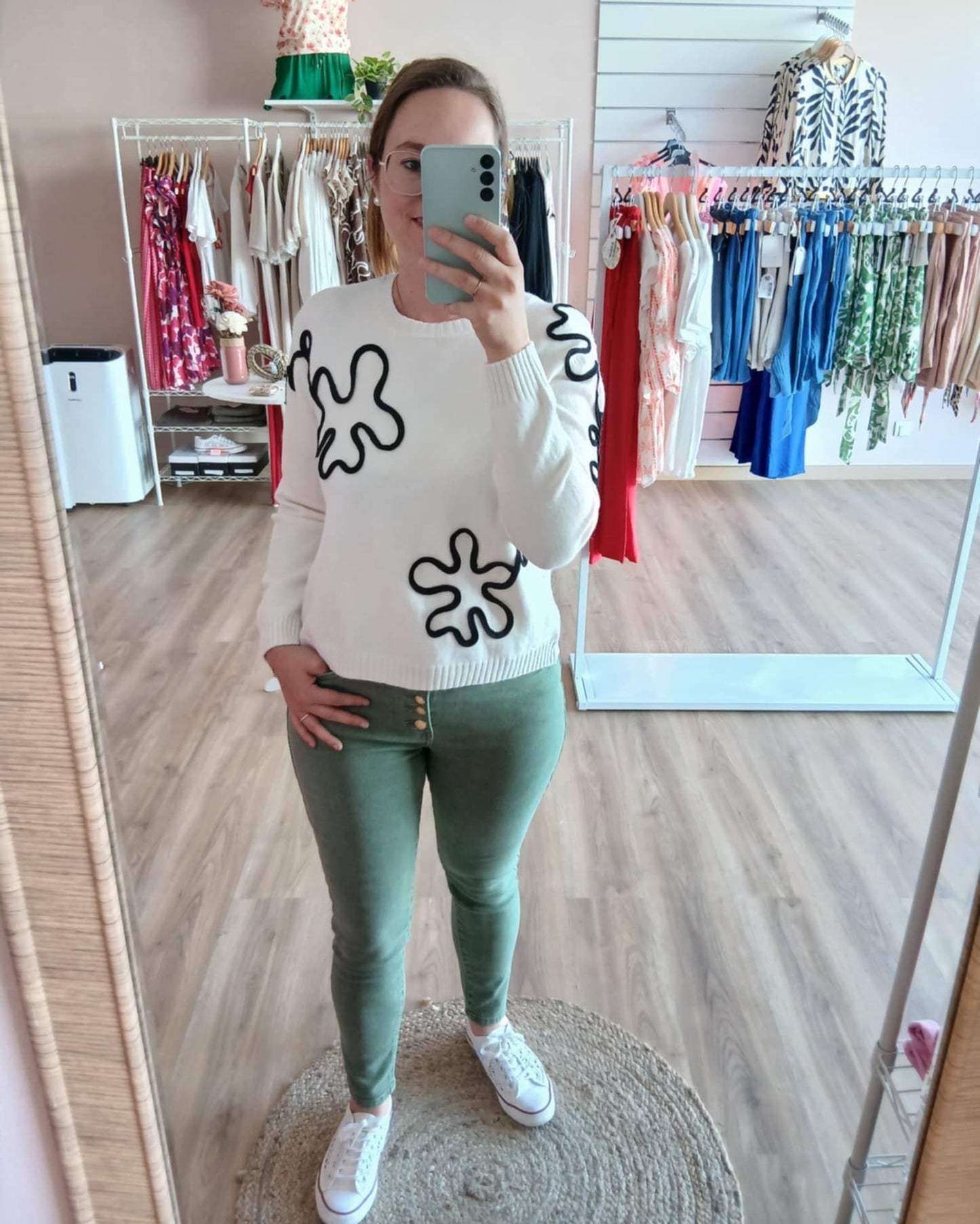 Pantalon LIAM Les tendances d'Axelya