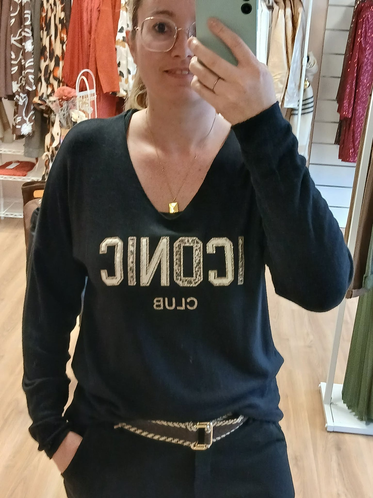 Pull Jade Femme - Pull Doux et Confortable