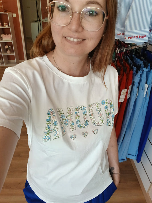 T-Shirt Paula Zoe Mode (Elena Z)