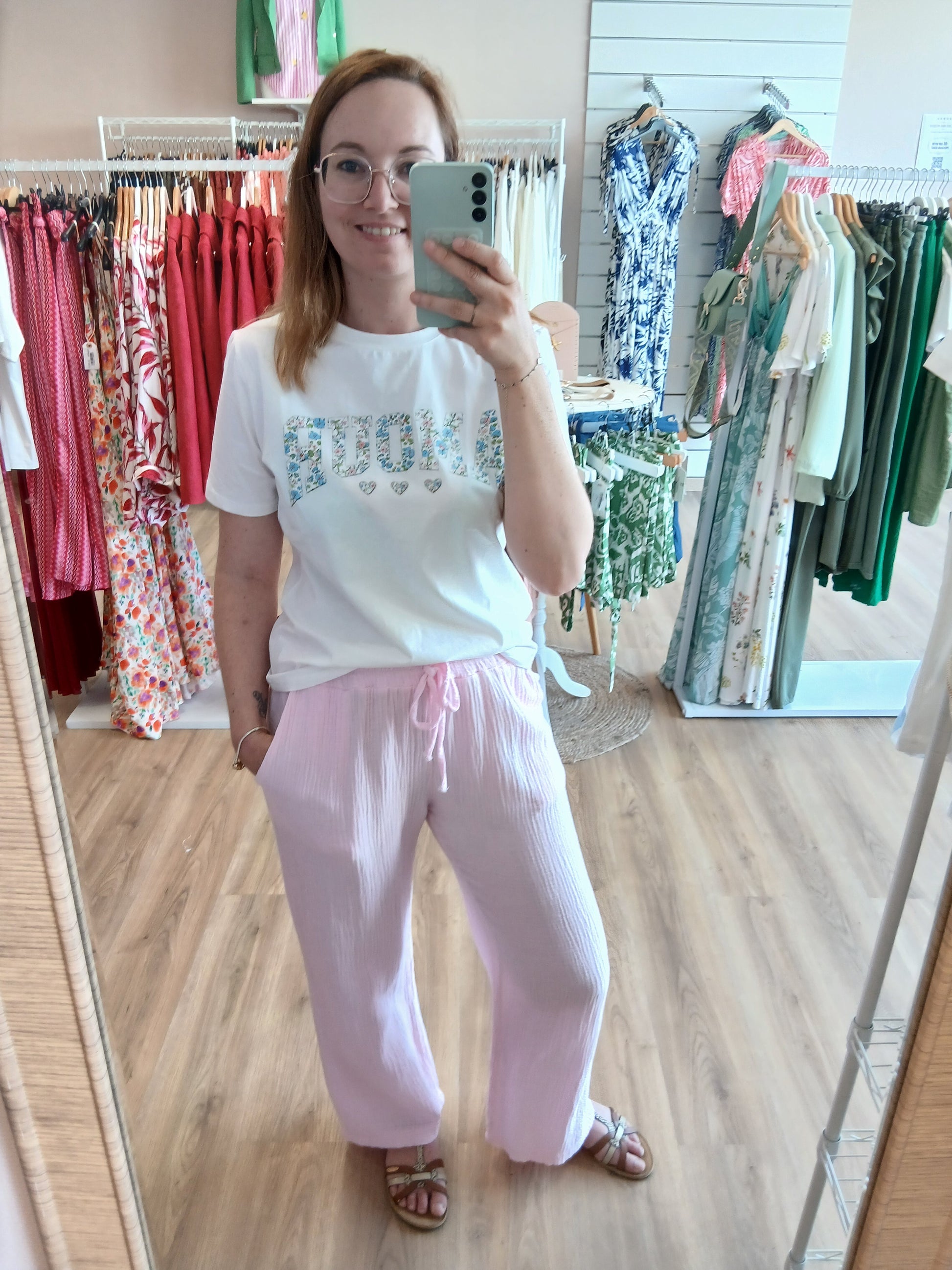 T-Shirt Paula Zoe Mode (Elena Z)