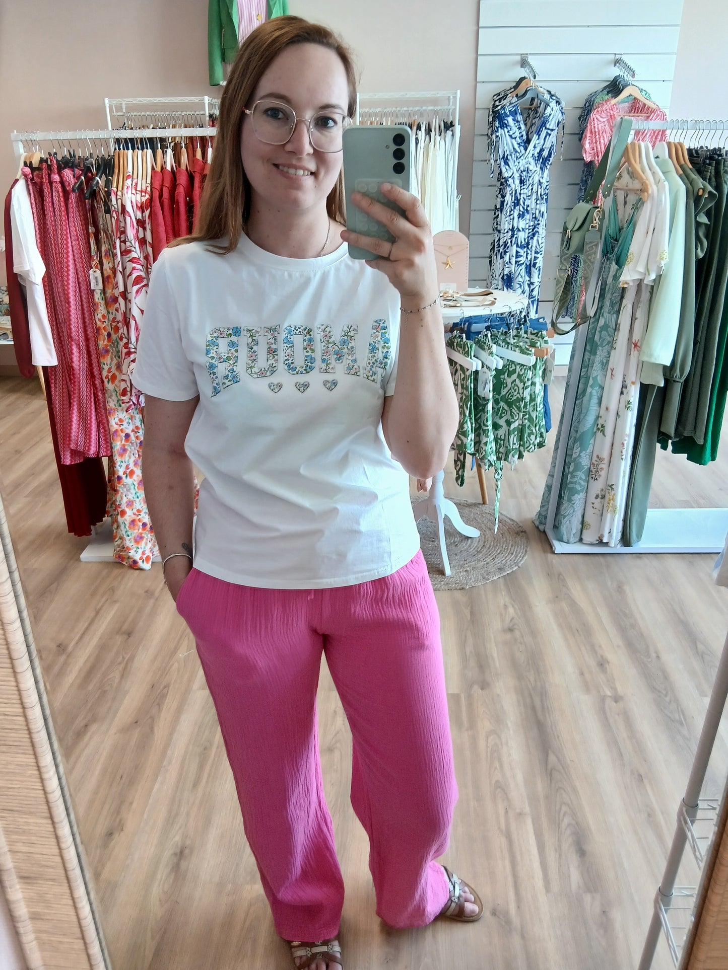 T-Shirt Paula Zoe Mode (Elena Z)