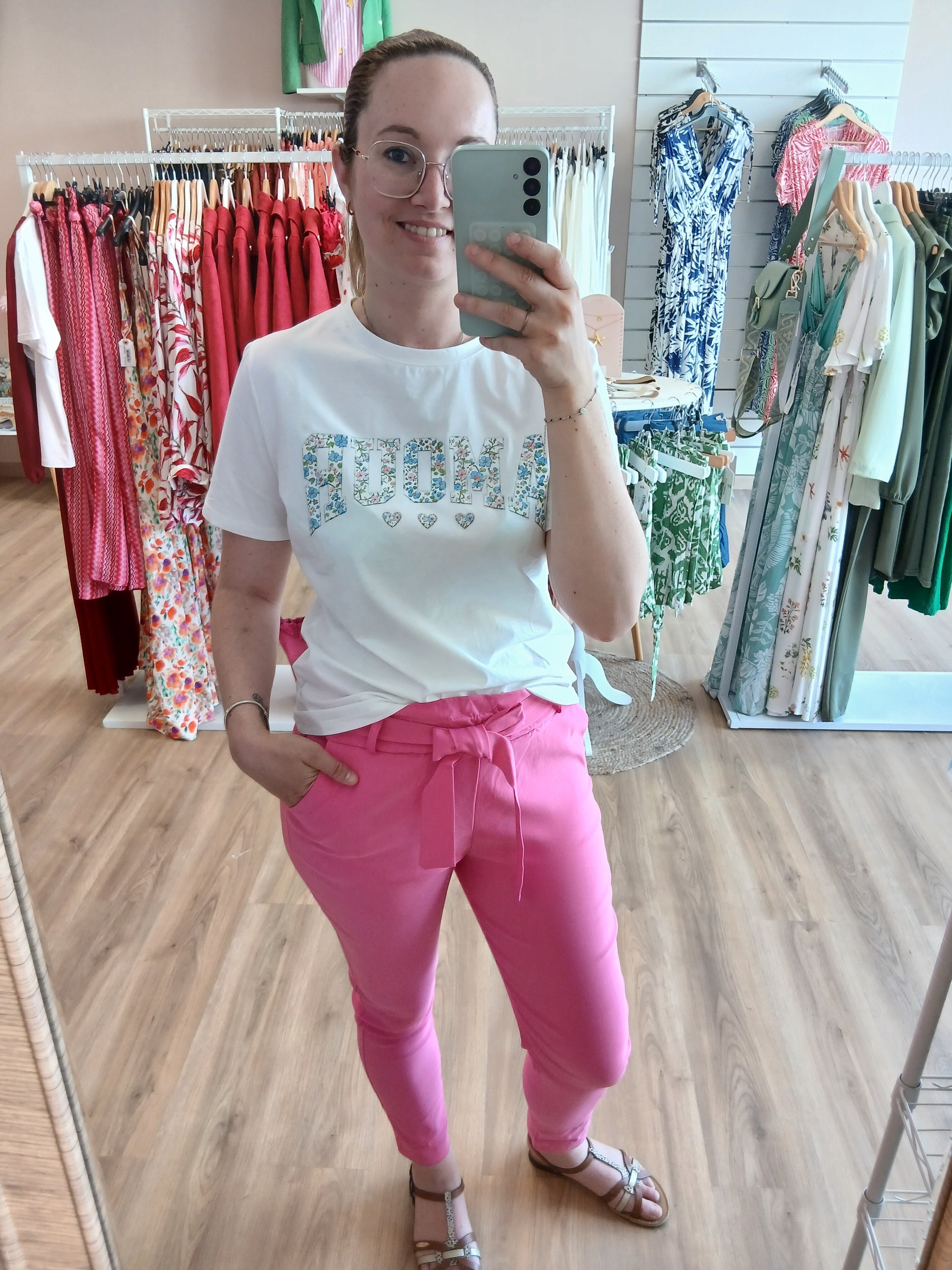 T-Shirt Paula Zoe Mode (Elena Z)