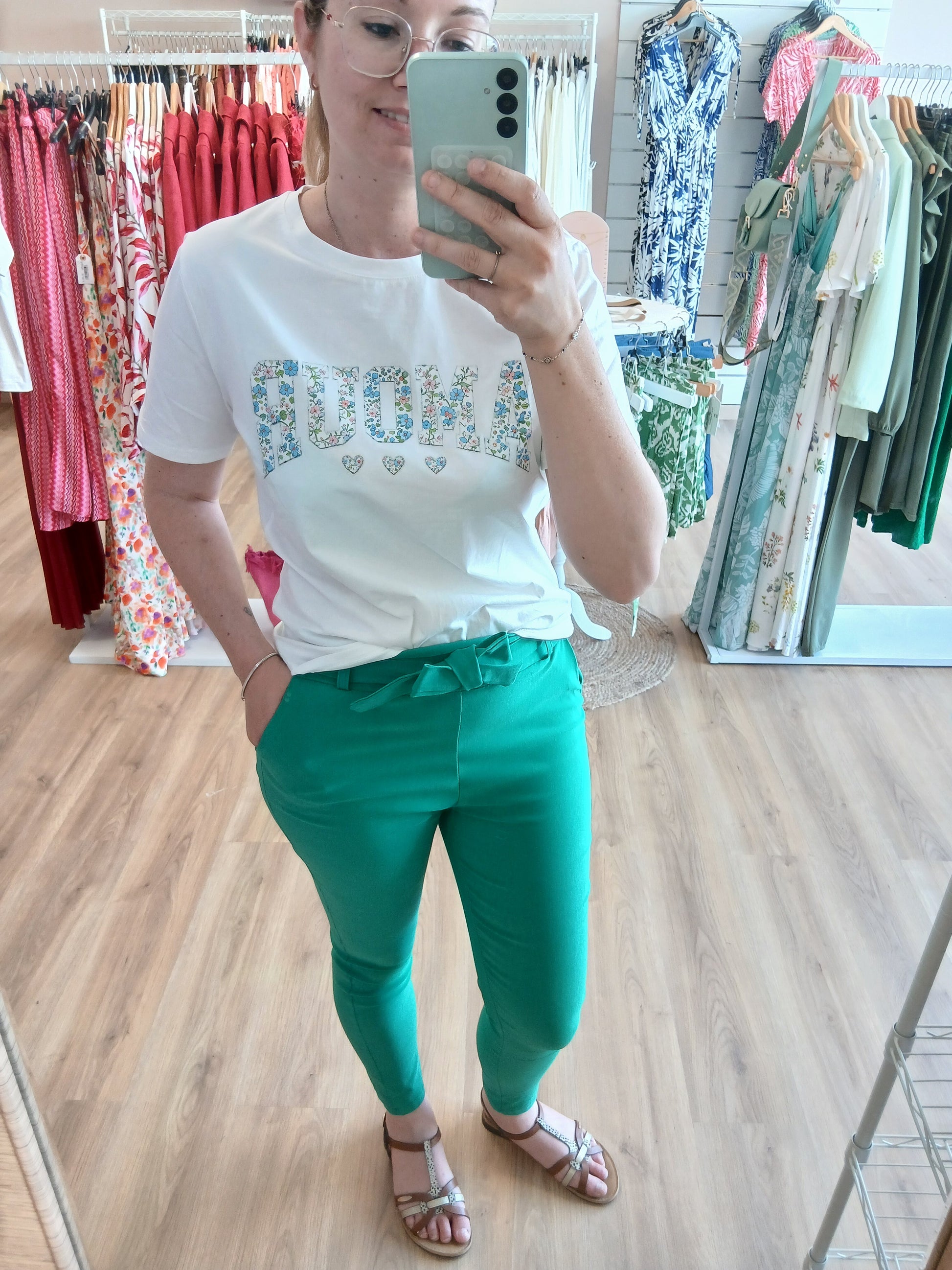 T-Shirt Paula Zoe Mode (Elena Z)