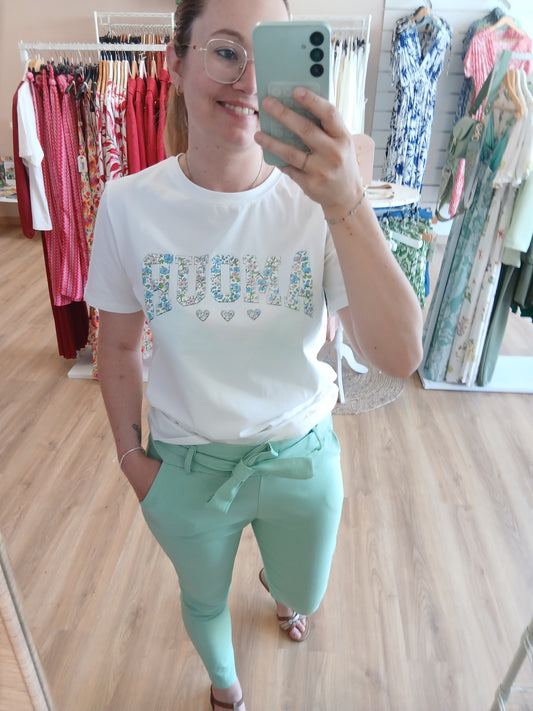 T-Shirt Paula Zoe Mode (Elena Z)