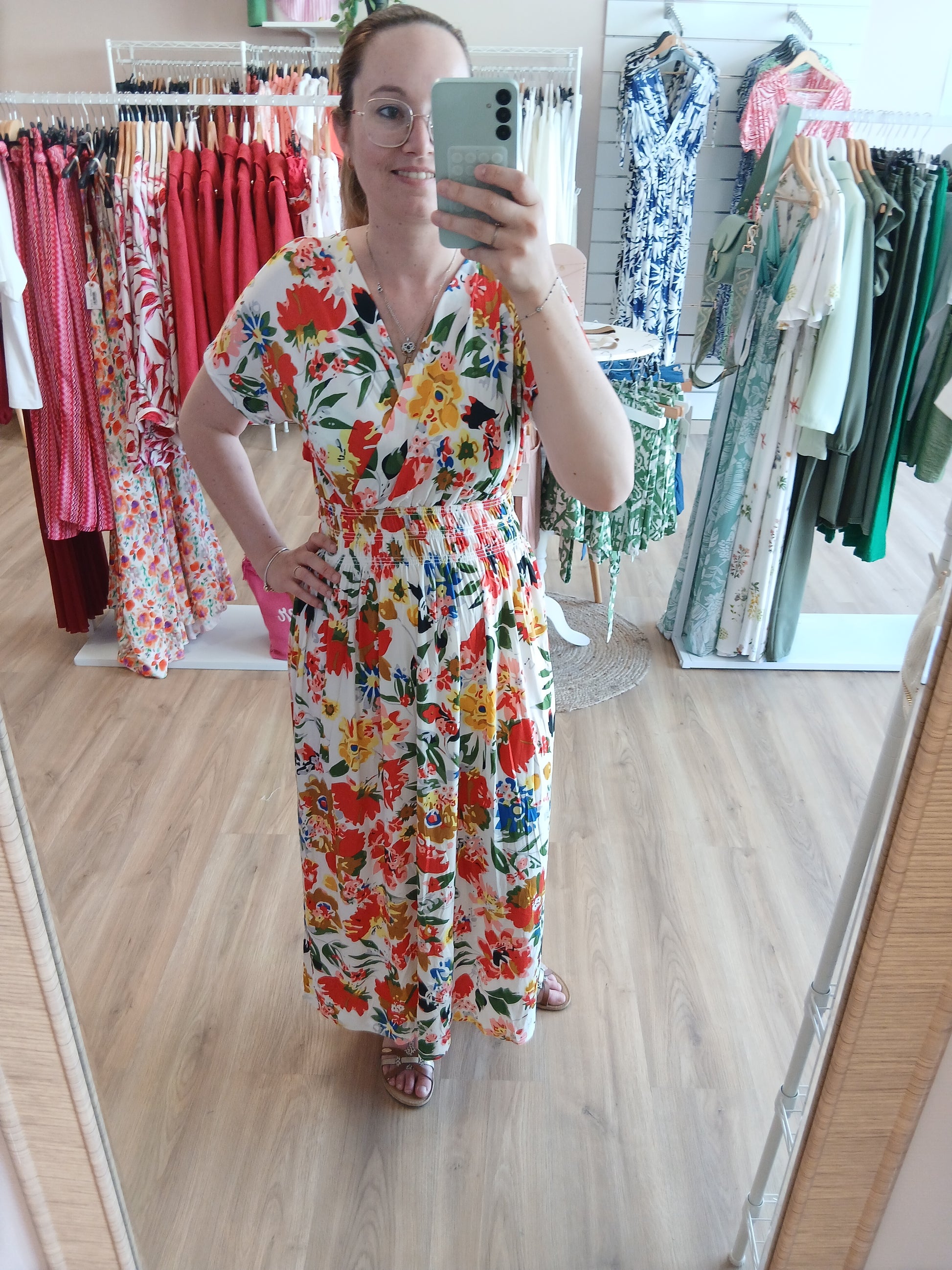 Robe Magique Felicia Zoe Mode (Elena Z)