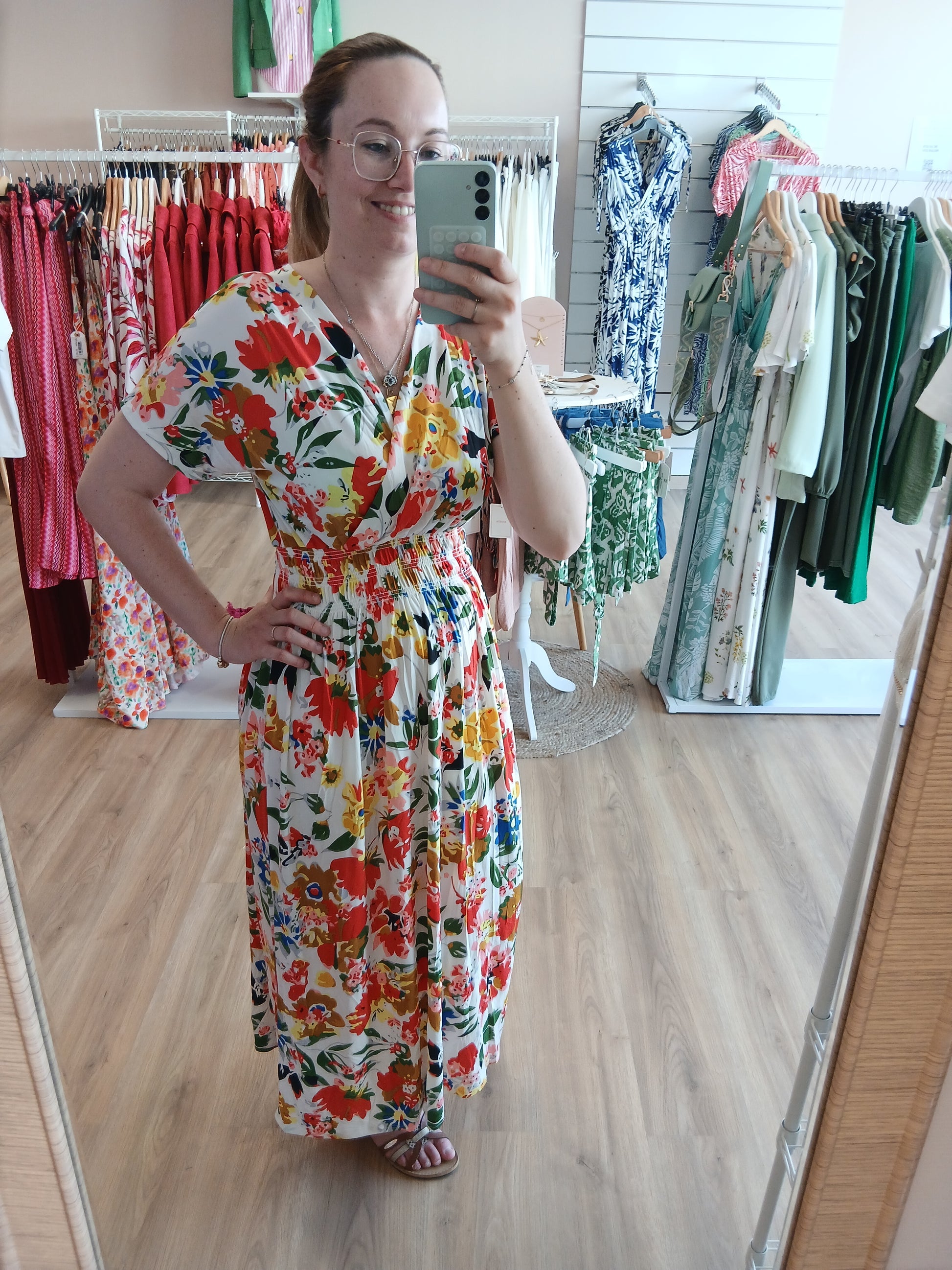 Robe Magique Felicia Zoe Mode (Elena Z)