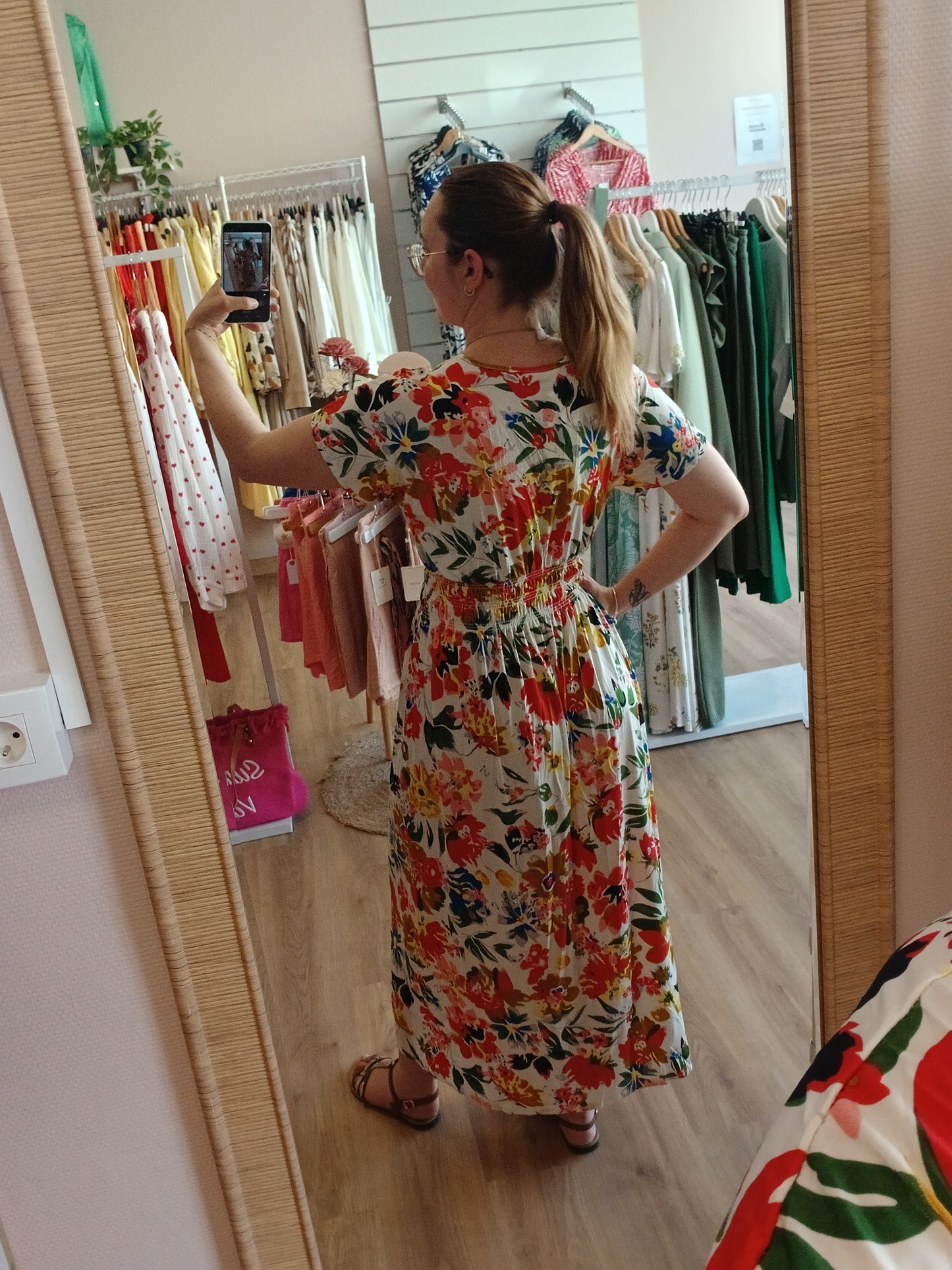 Robe Magique Felicia Zoe Mode (Elena Z)