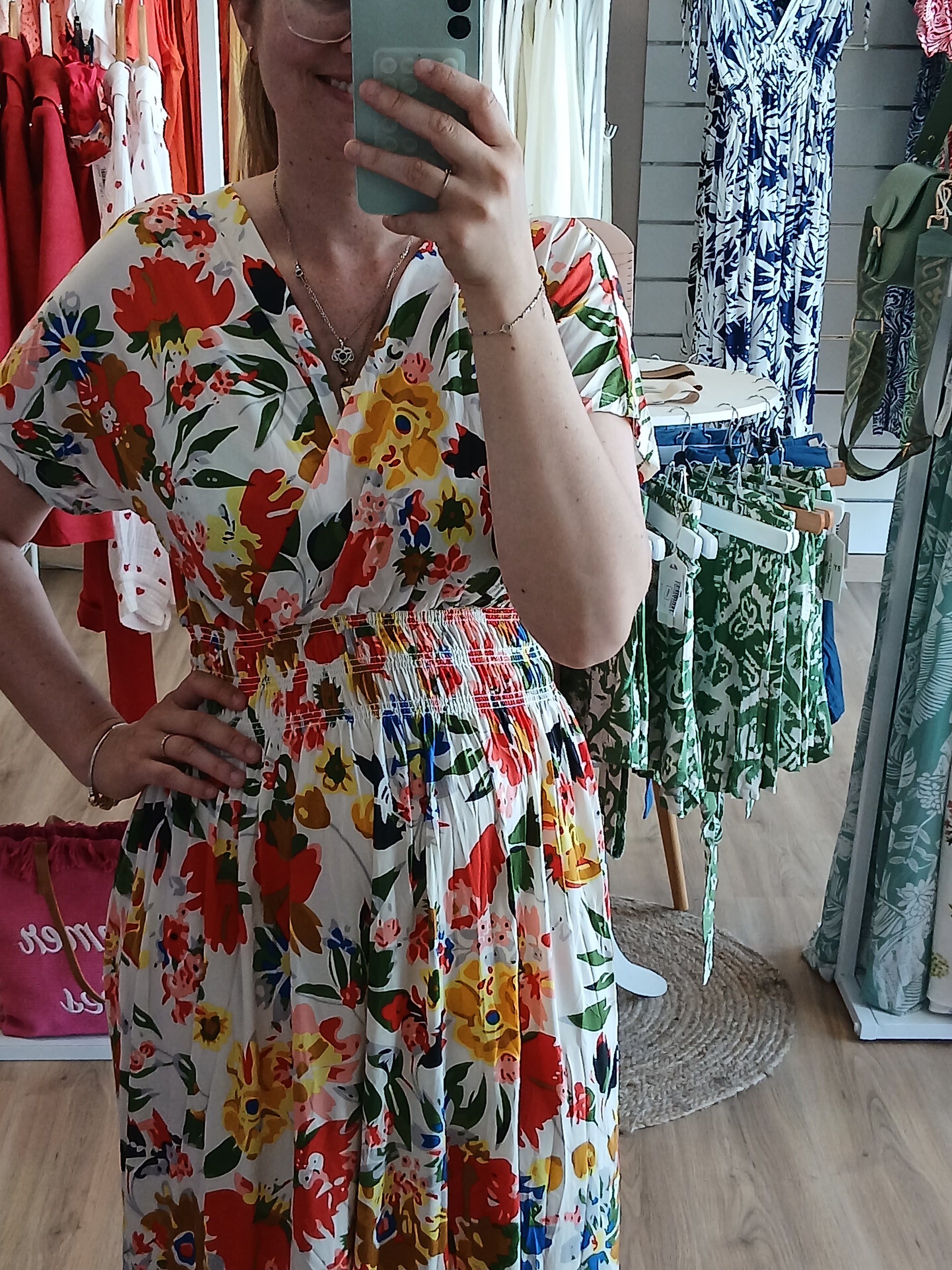 Robe Magique Felicia Zoe Mode (Elena Z)