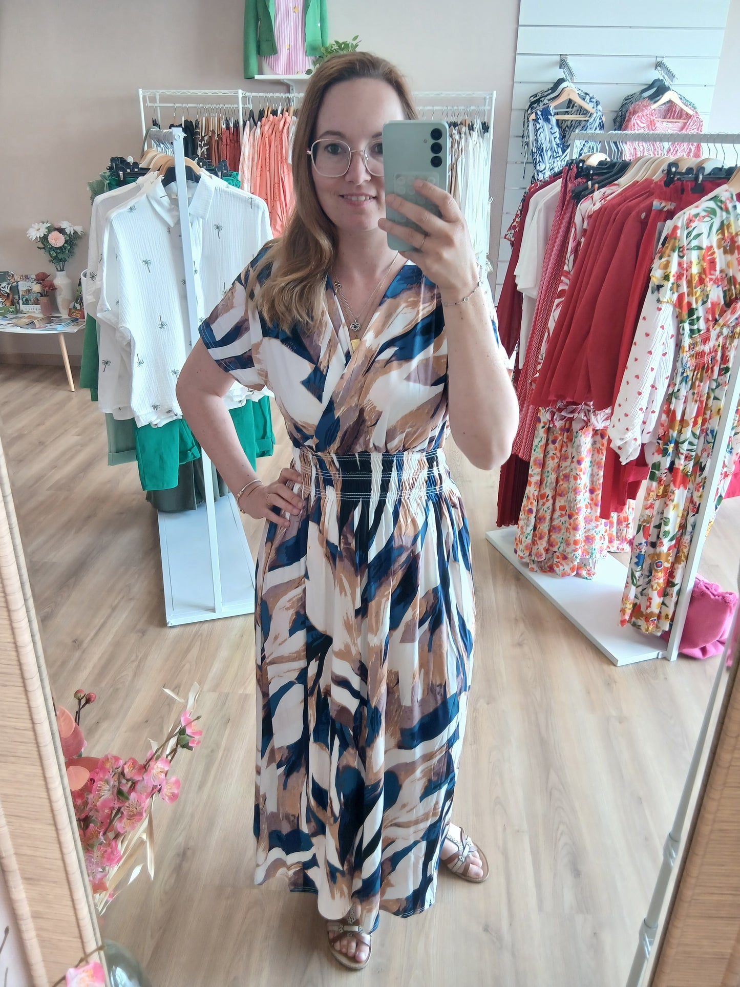 Robe Magique Alba Zoe Mode (Elena Z)