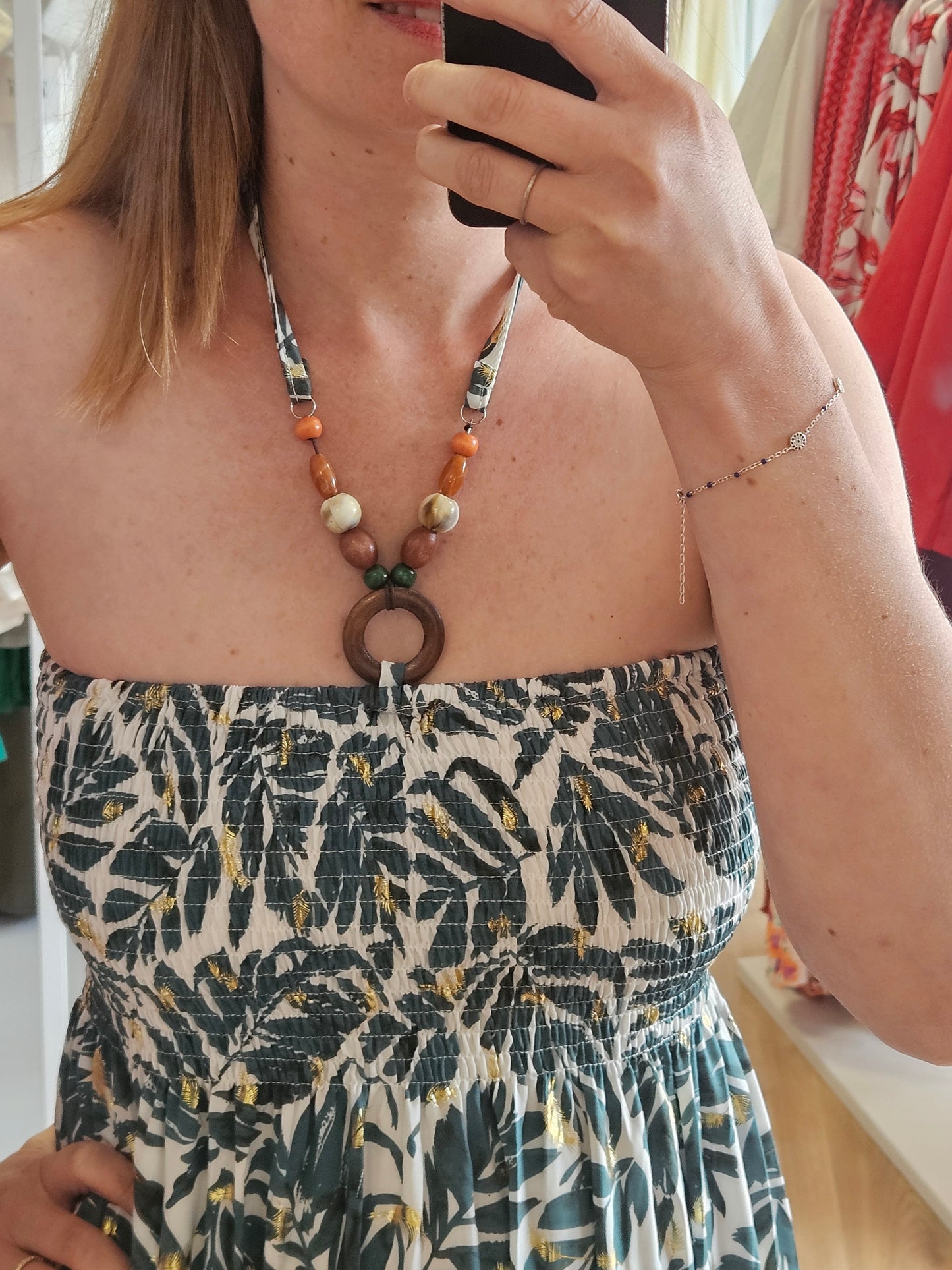 Robe AURELIA Les tendances d'Axelya