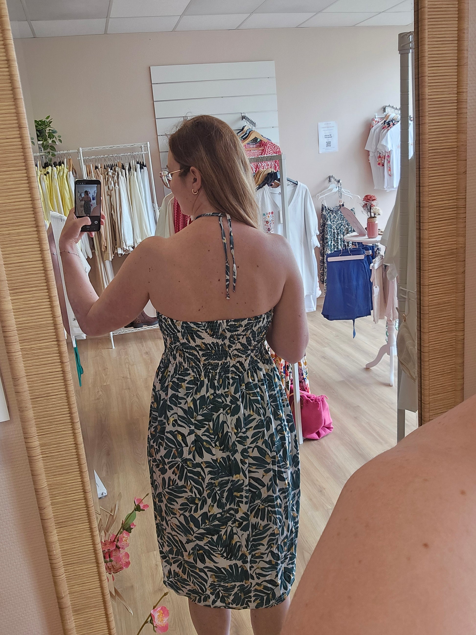 Robe AURELIA Les tendances d'Axelya
