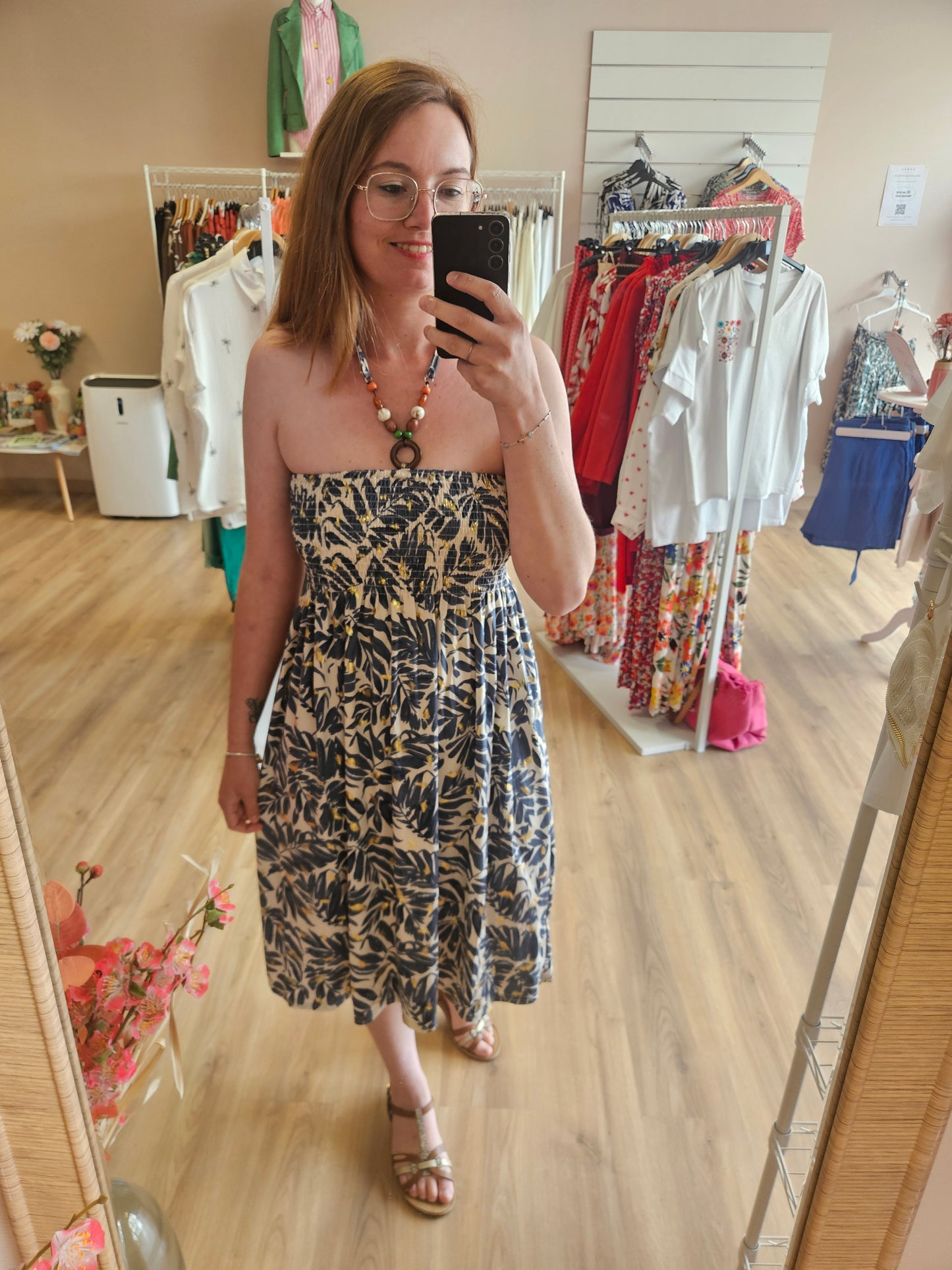 Robe AURELIA Les tendances d'Axelya