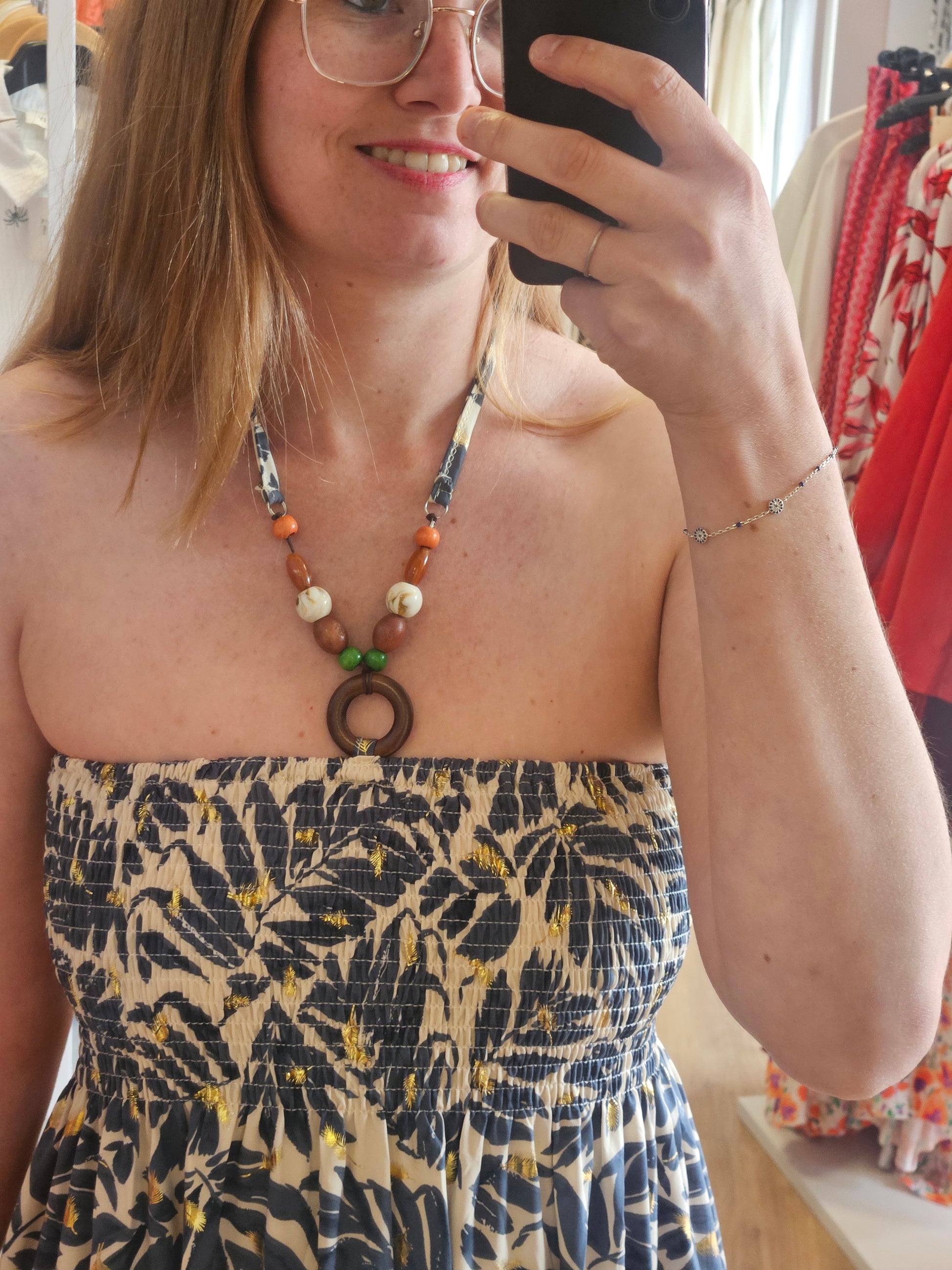 Robe AURELIA Les tendances d'Axelya