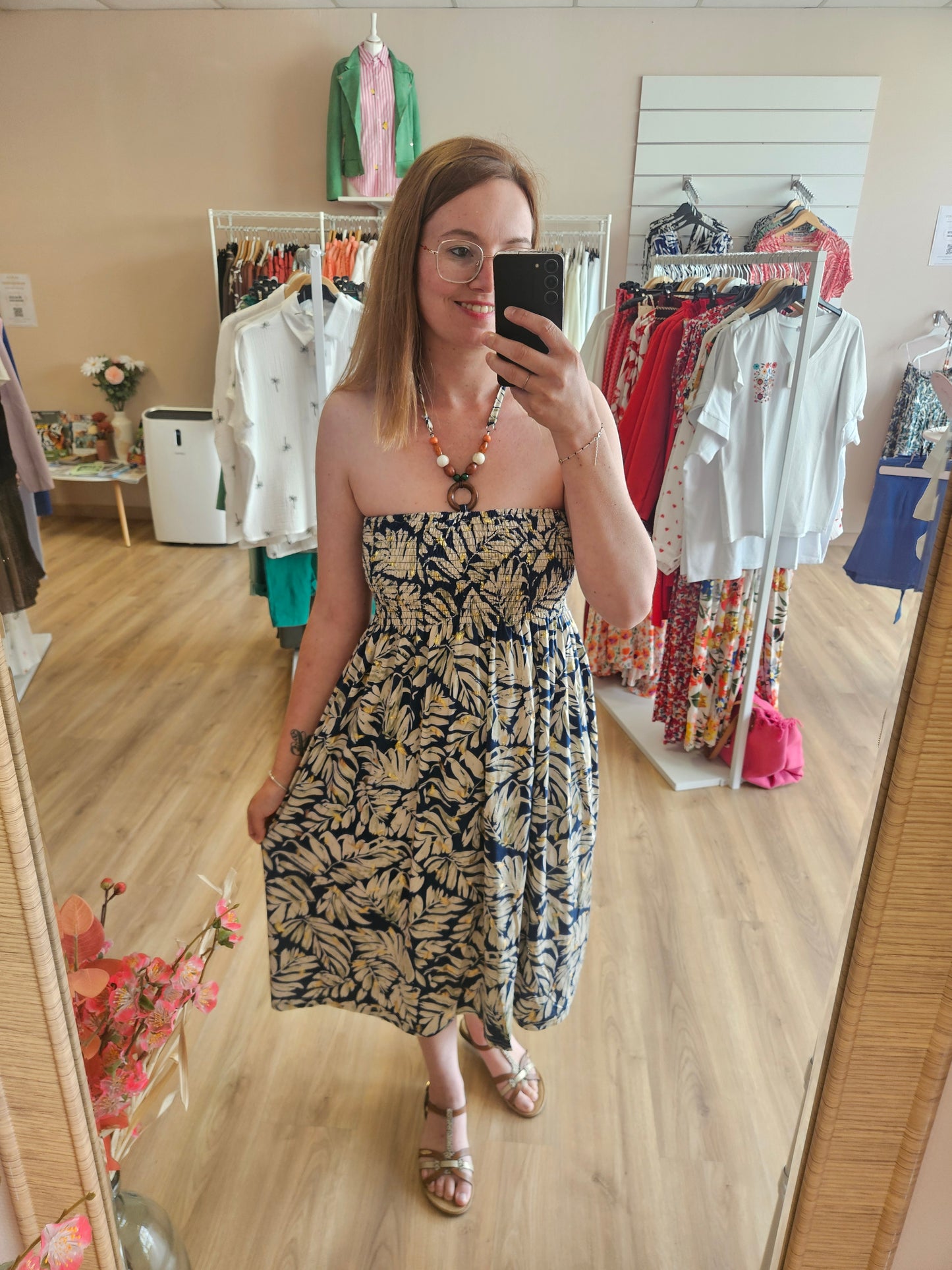 Robe AURELIA Les tendances d'Axelya