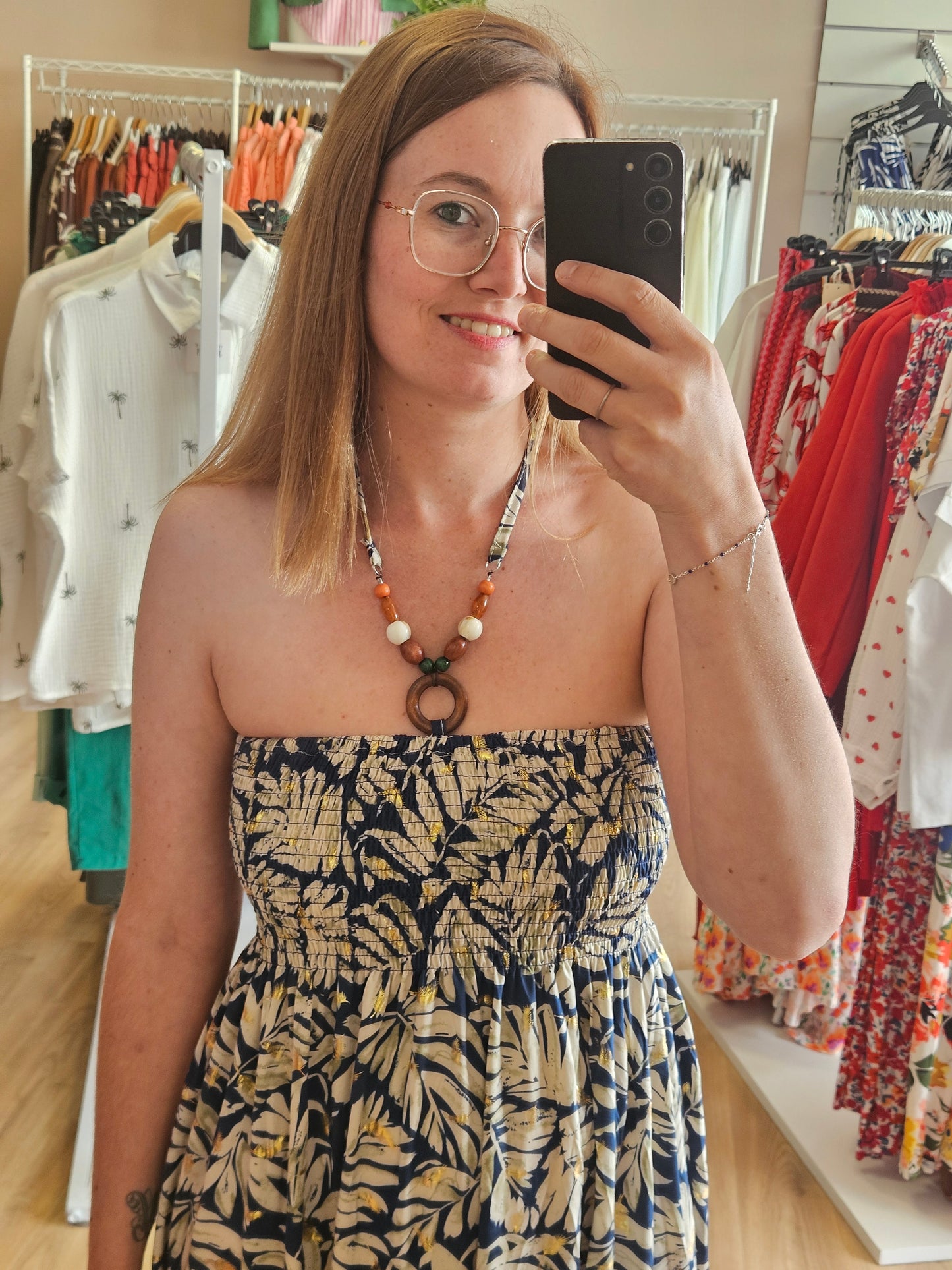 Robe AURELIA Les tendances d'Axelya