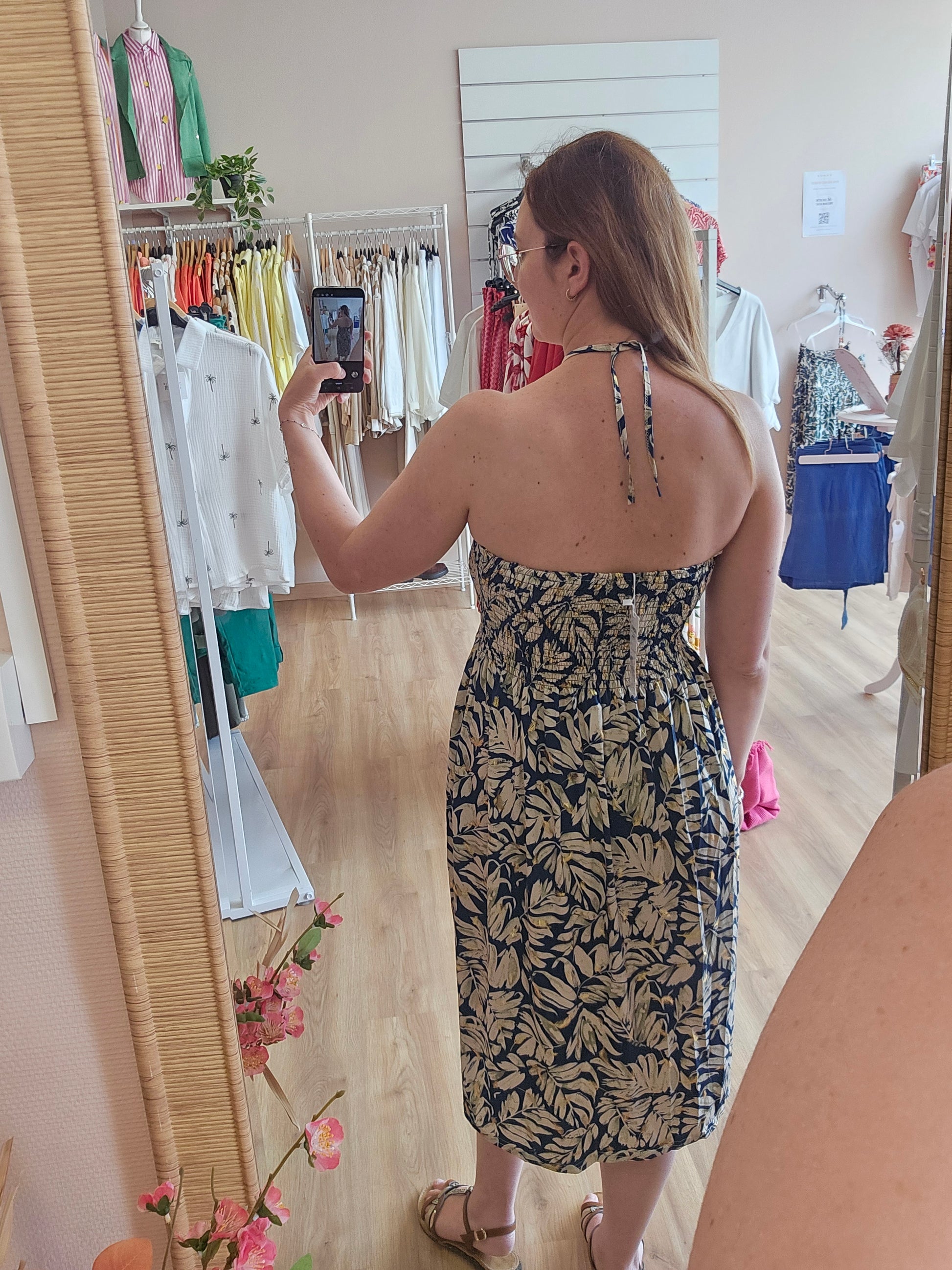 Robe AURELIA Les tendances d'Axelya