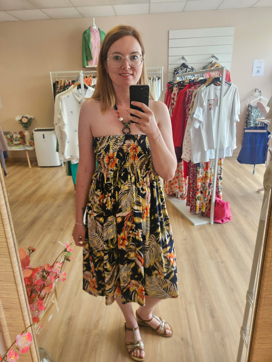 Robe MAELLE Les tendances d'Axelya