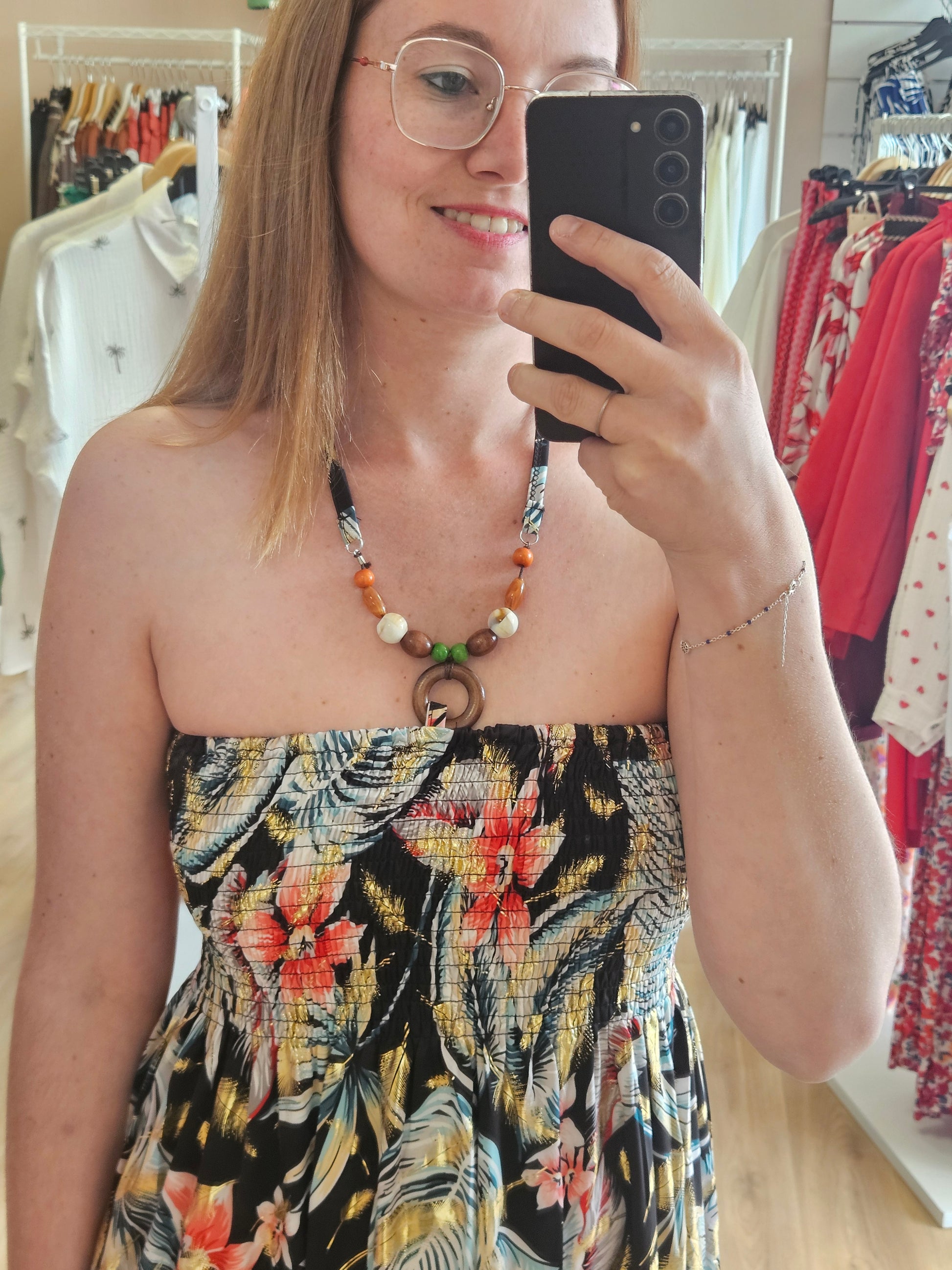 Robe MAELLE Les tendances d'Axelya