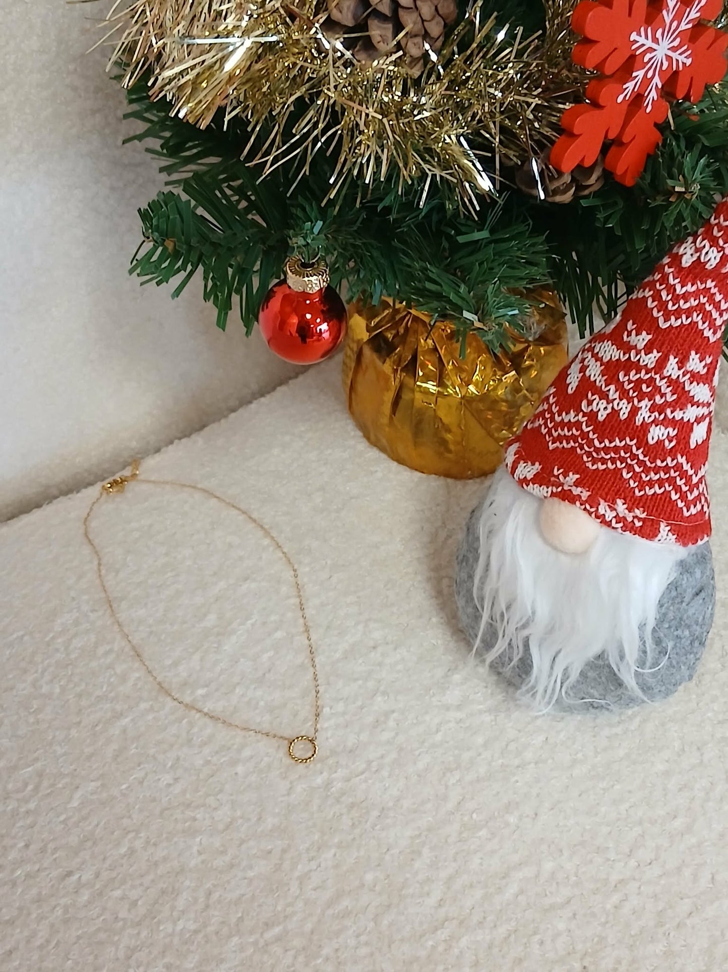 Collier Raffiné - Bijou Élégant Femme