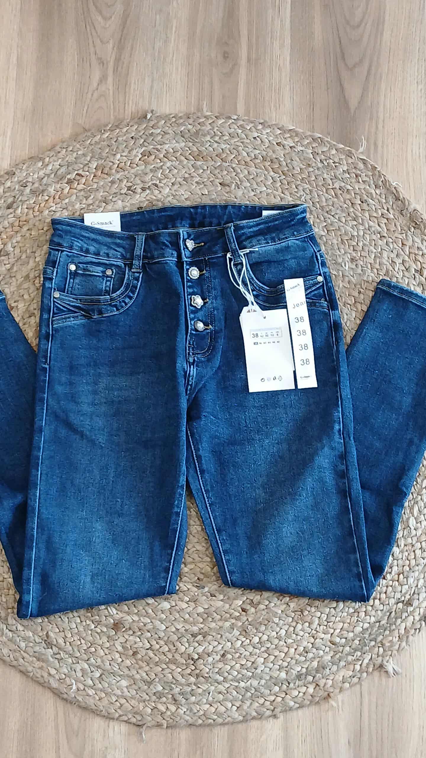 Jeans Amelia
