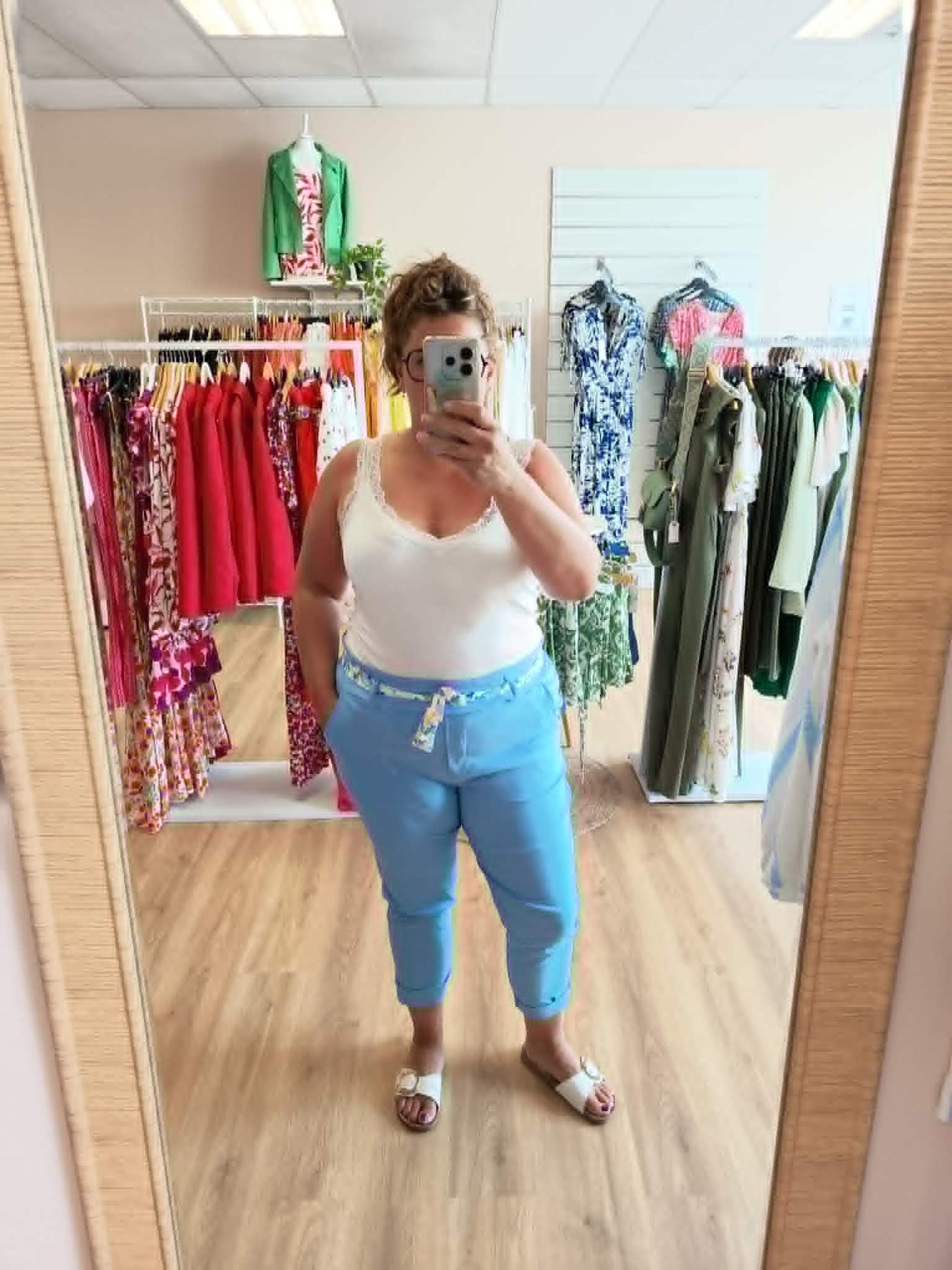 Pantalon ELENA Les tendances d'Axelya