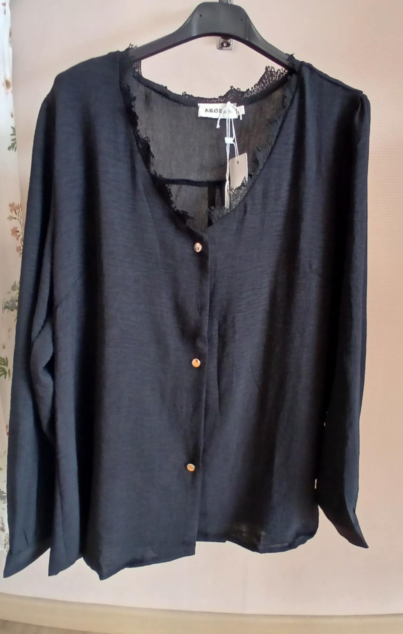 Blouse BIANCA