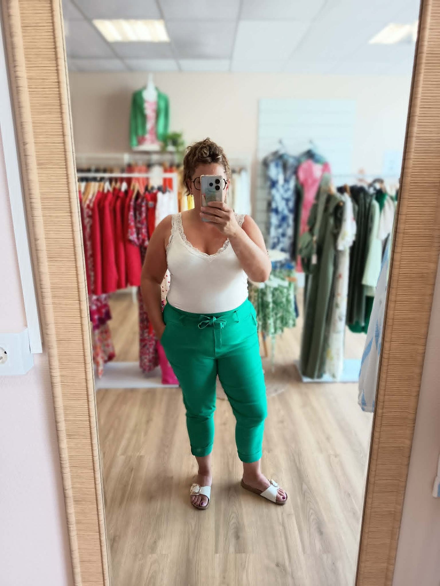 Pantalon ELENA Les tendances d'Axelya
