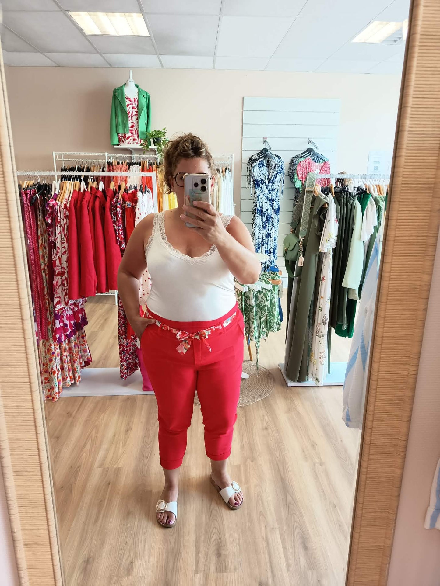 Pantalon ELENA Les tendances d'Axelya