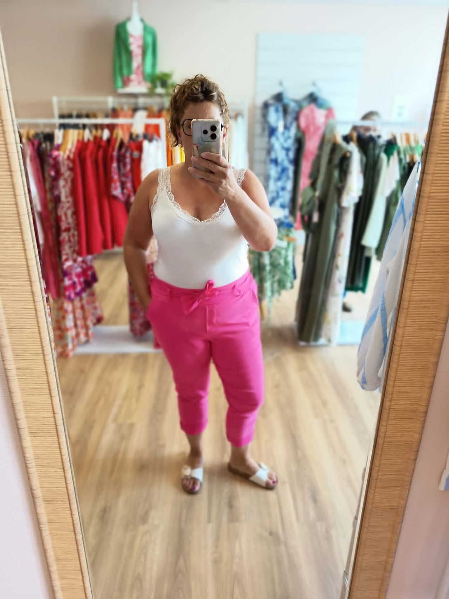 Pantalon ELENA Les tendances d'Axelya