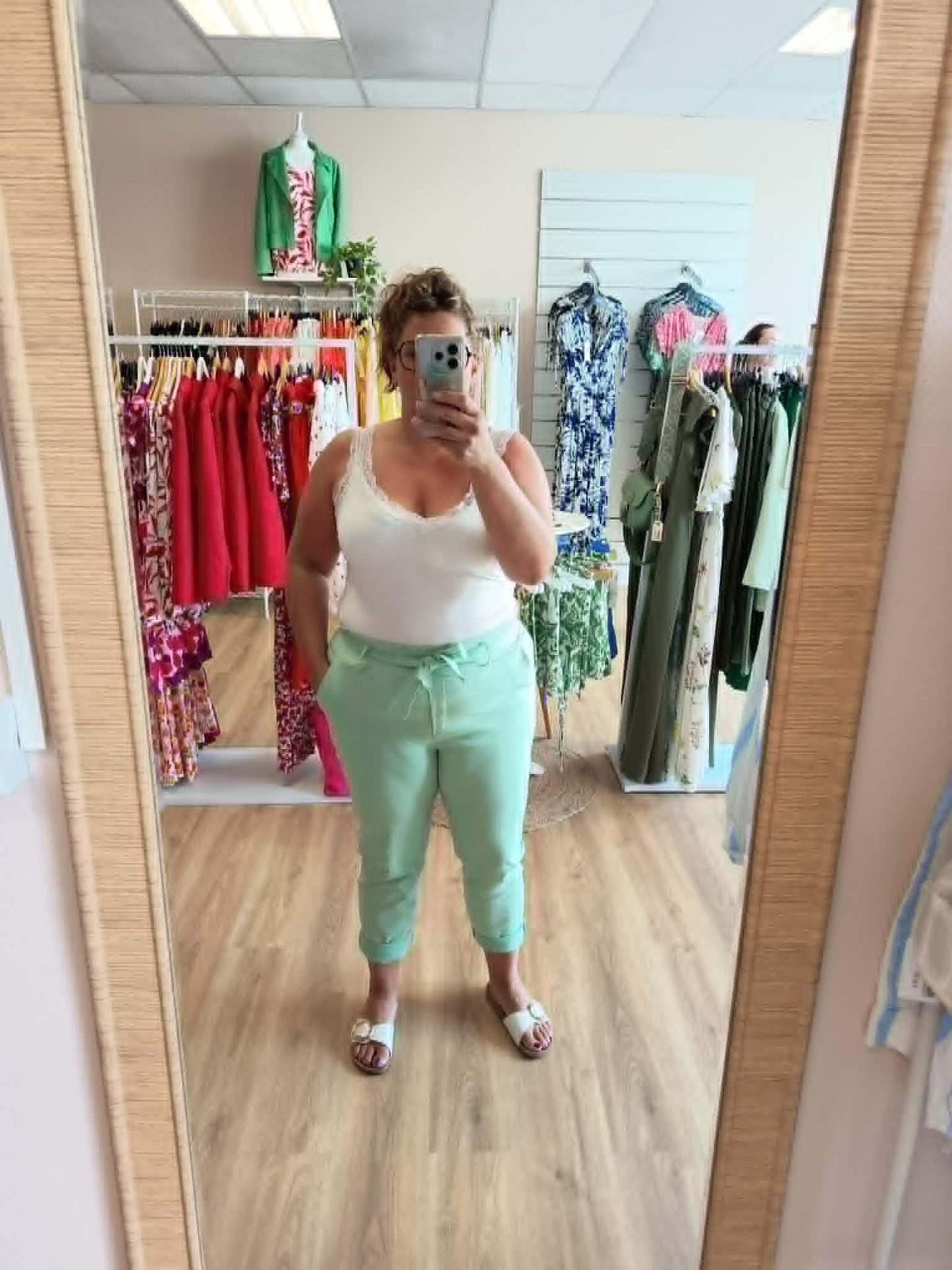 Pantalon ELENA Les tendances d'Axelya