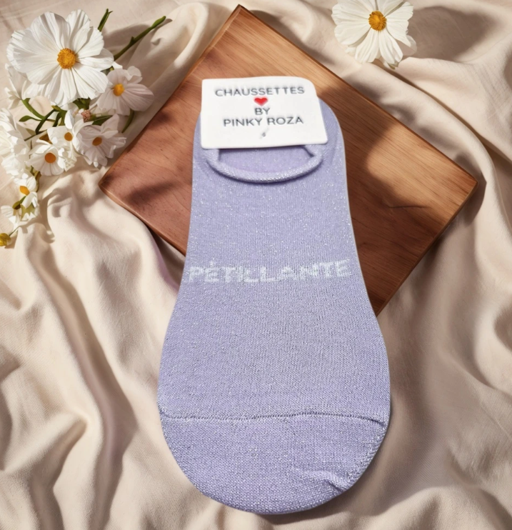 Chaussettes Basses STELLA