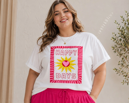 T-shirt SUNNY Les tendances d'Axelya