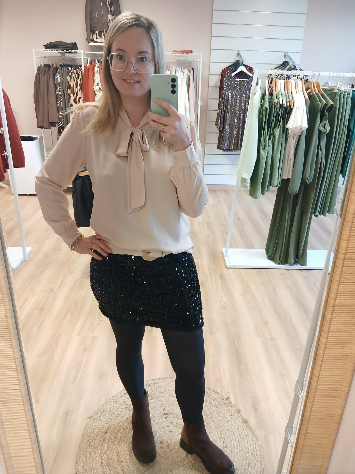 blouse Victoire Les tendances d'Axelya