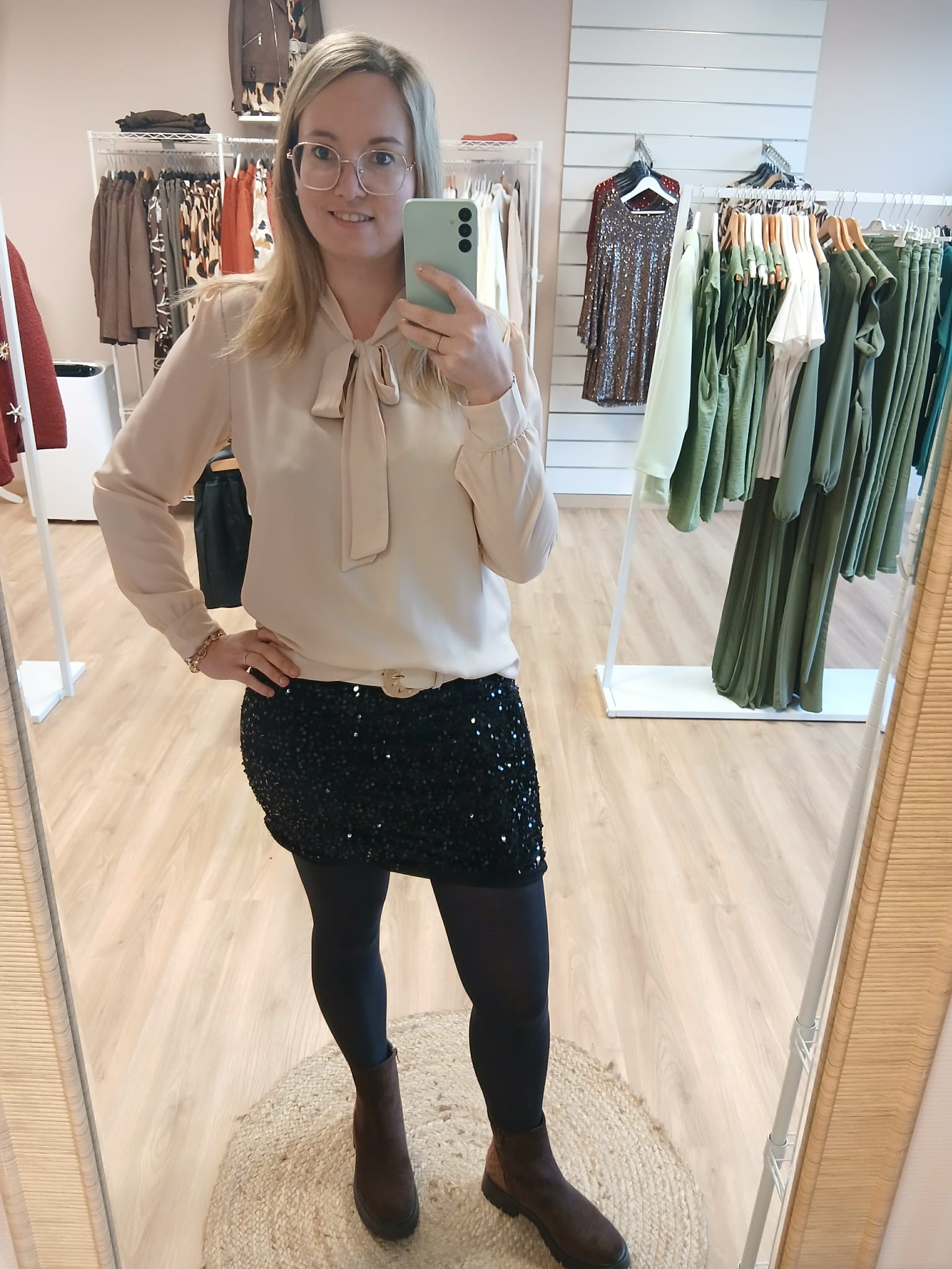 blouse Victoire Les tendances d'Axelya