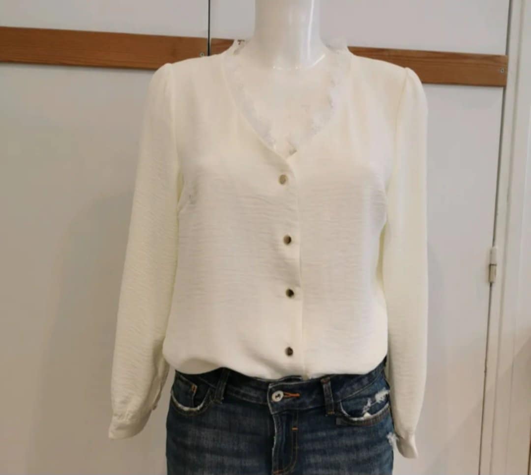 Blouse BIANCA
