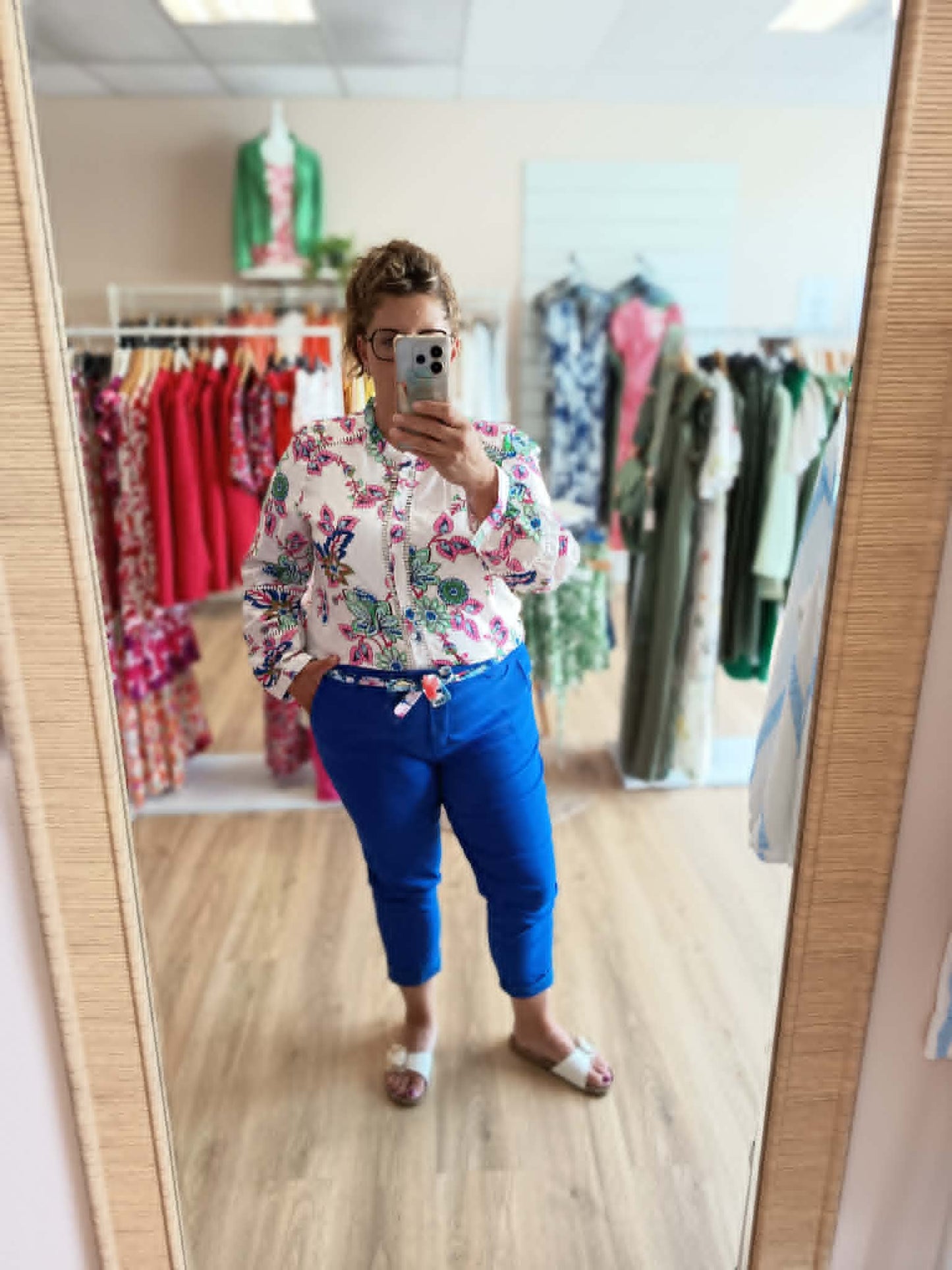 Pantalon ELENA Les tendances d'Axelya