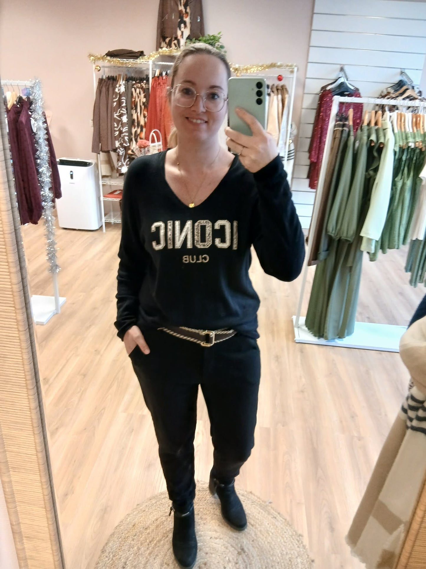 Pull Jade Femme - Pull Doux et Confortable